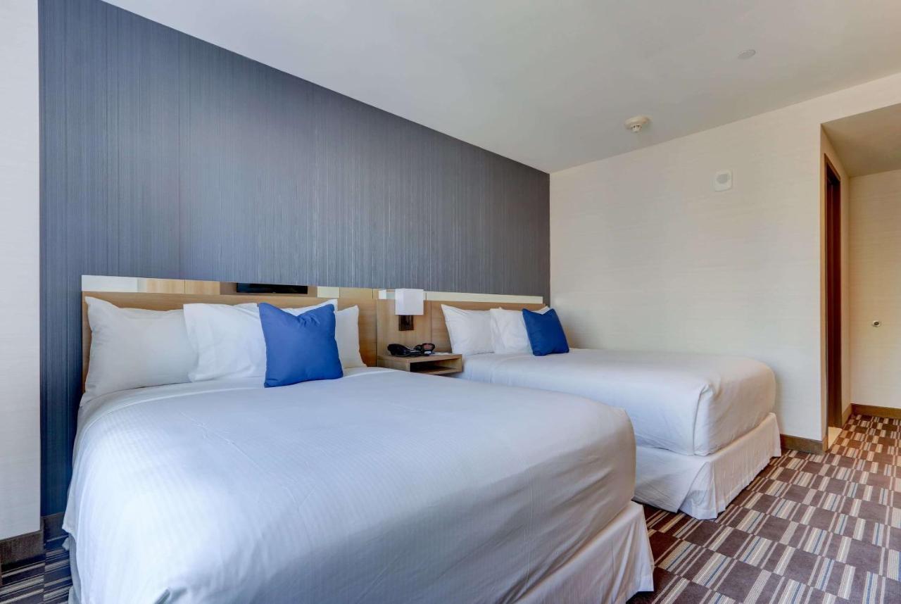 Microtel By Wyndham Long Island 3* New York