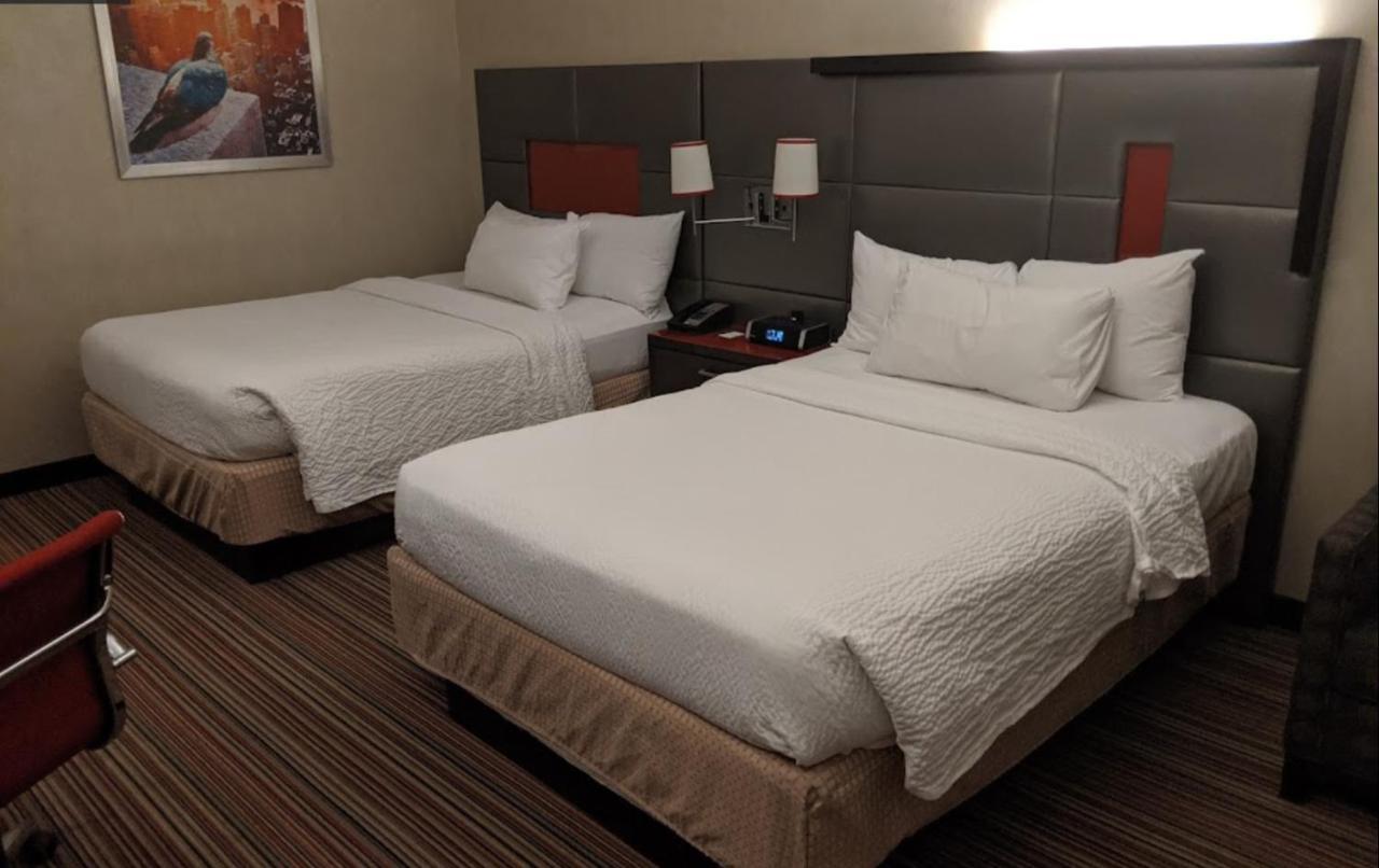 Sobeny Herald Square Hotel New York