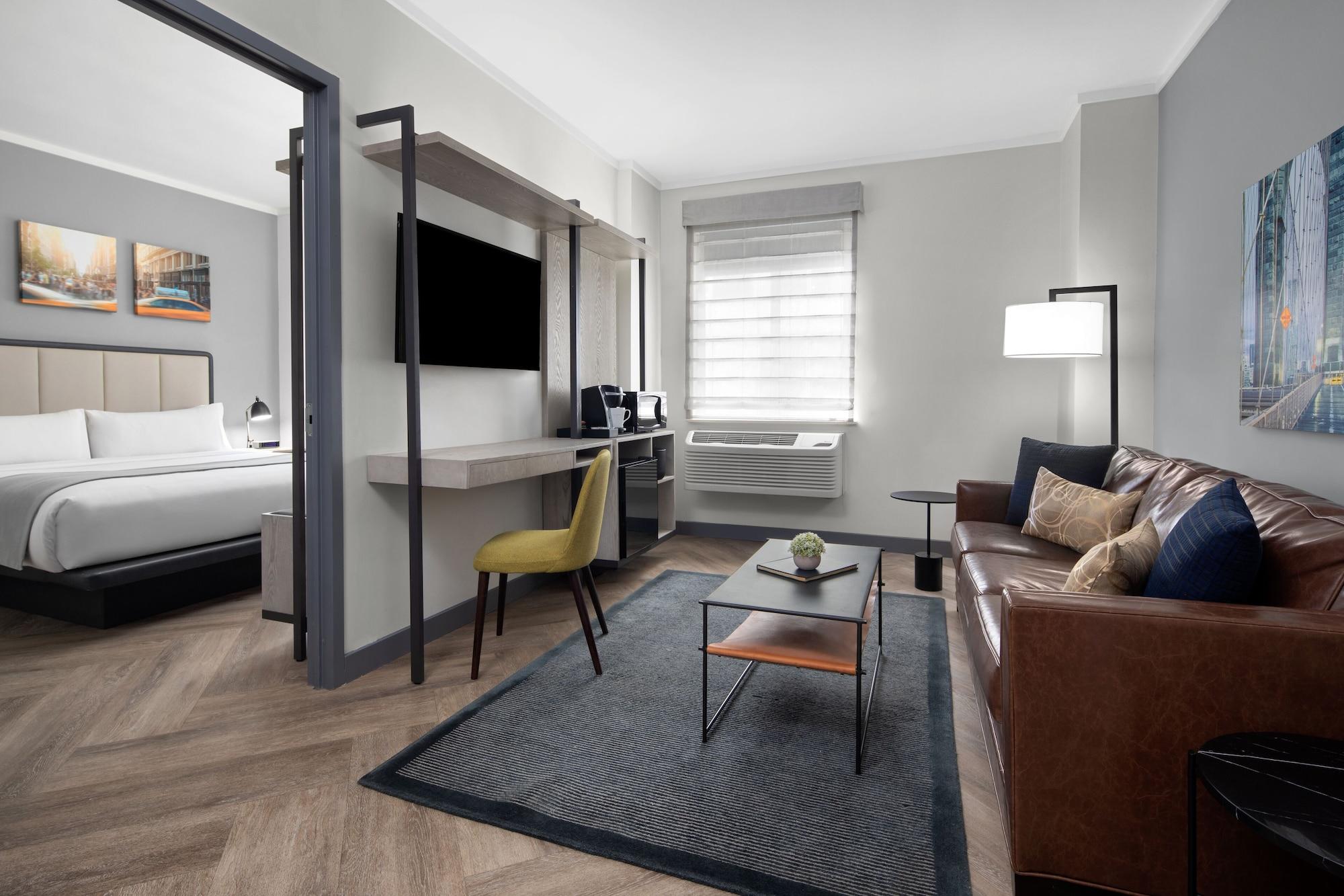 Citadines Connect Fifth Avenue