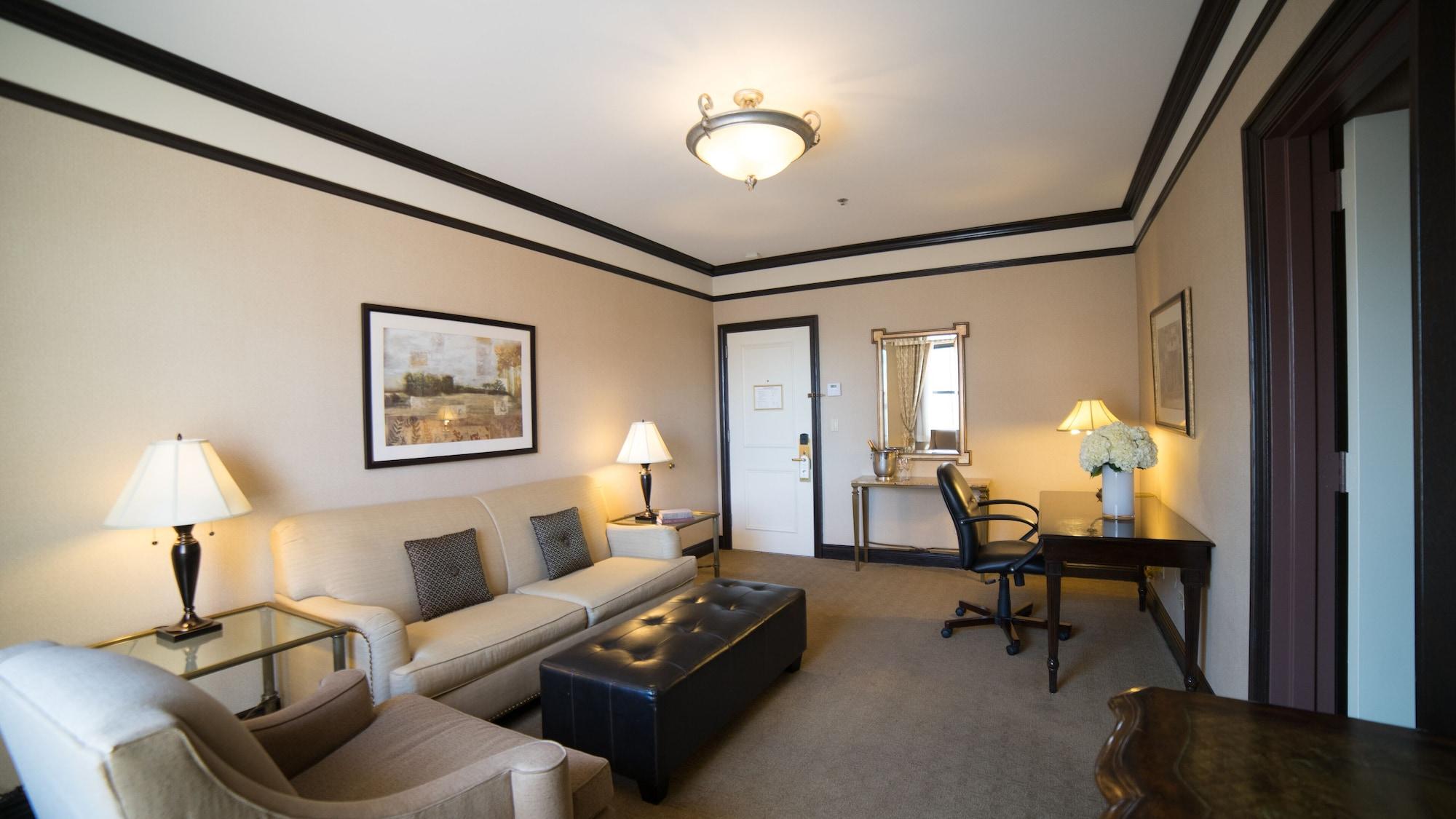 Lucerne Hotel New York