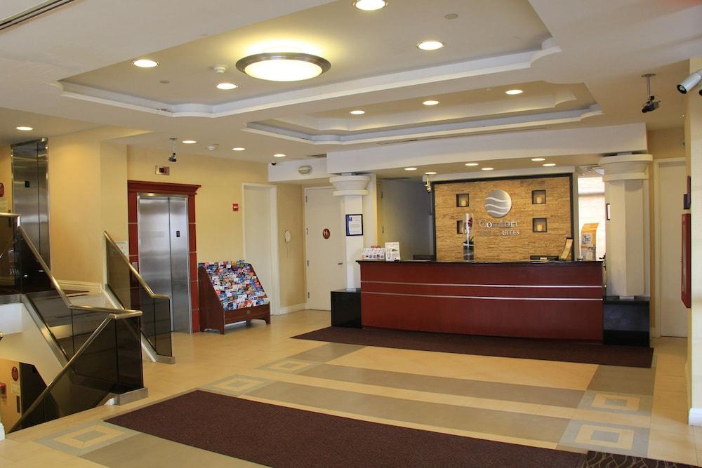 Comfort & Laguardia Airport