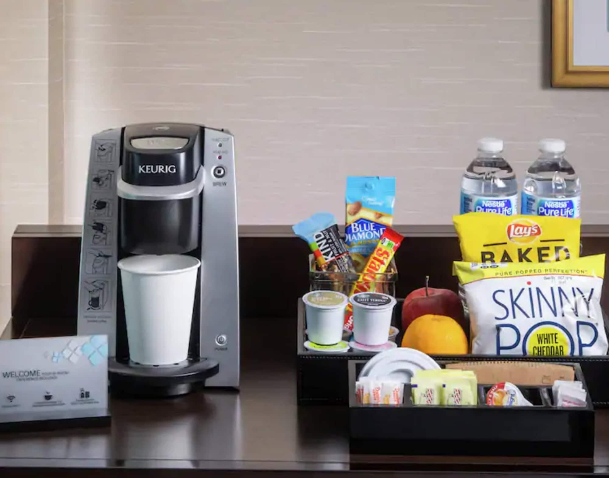 Hilton Garden West 35th Street 3*