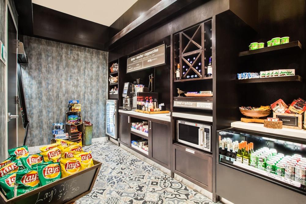 Hilton Garden West 35th Street Hotel New York