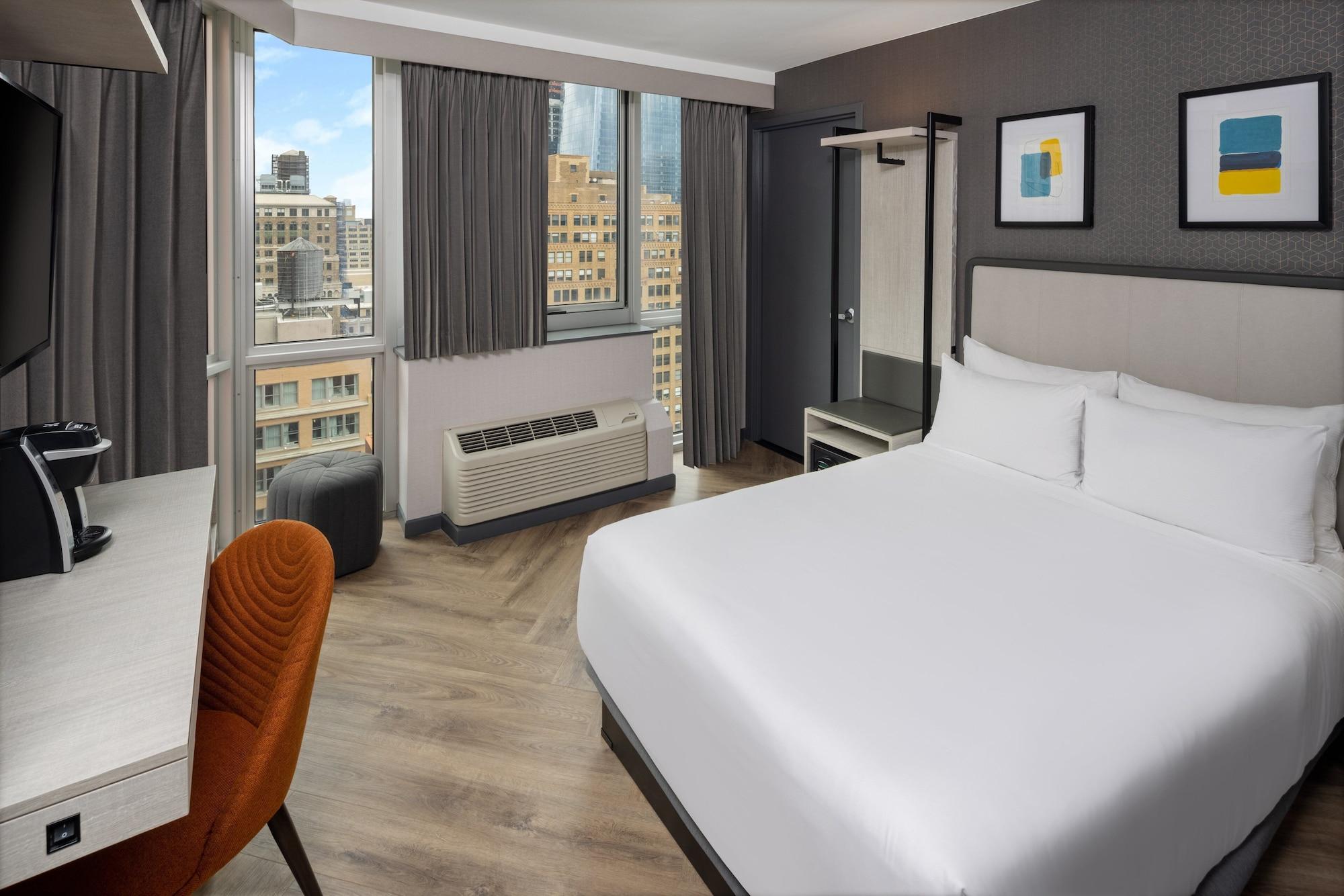 Hotel Voco Times Square South By Ihg