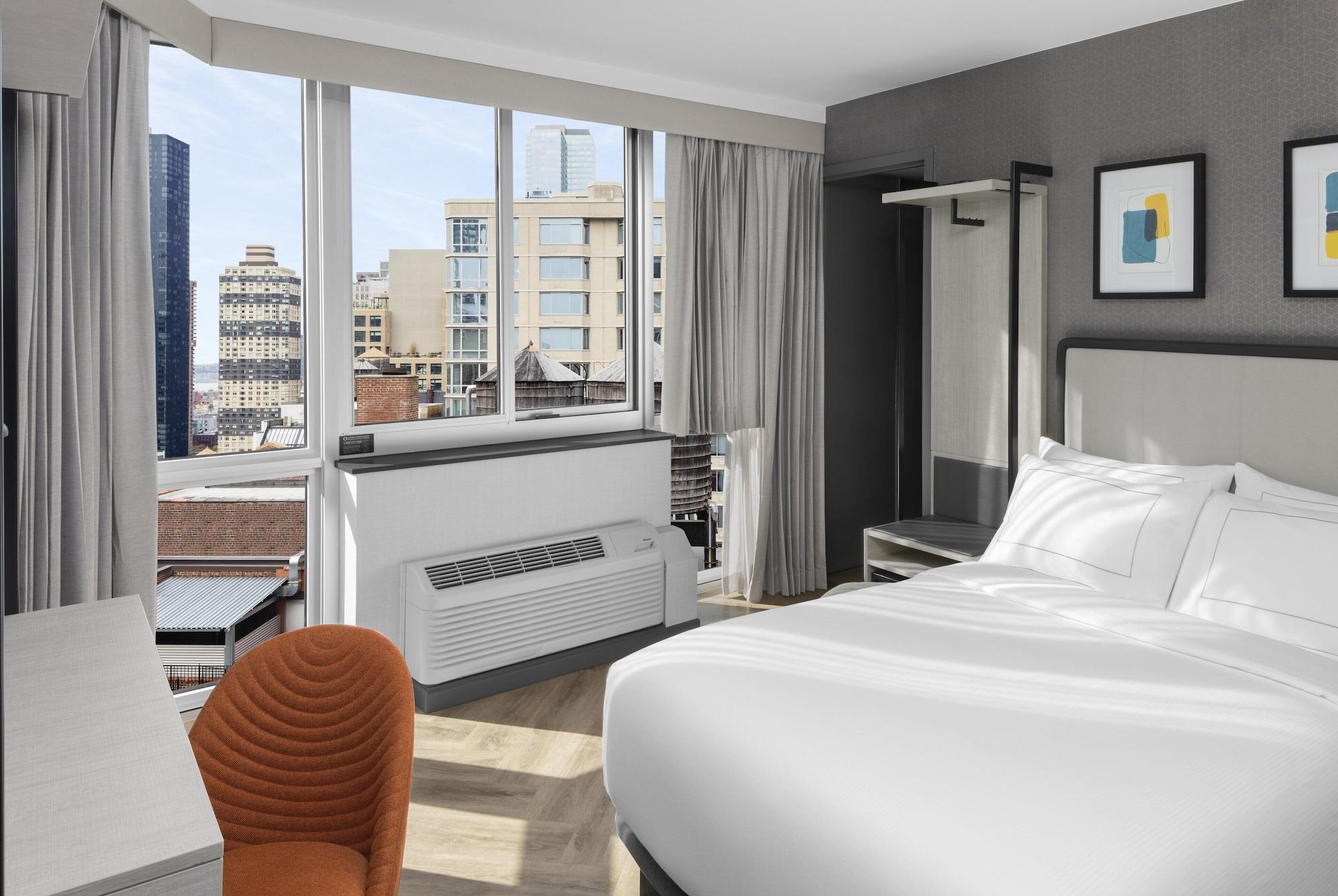 Hotel Voco Times Square South By Ihg 4*