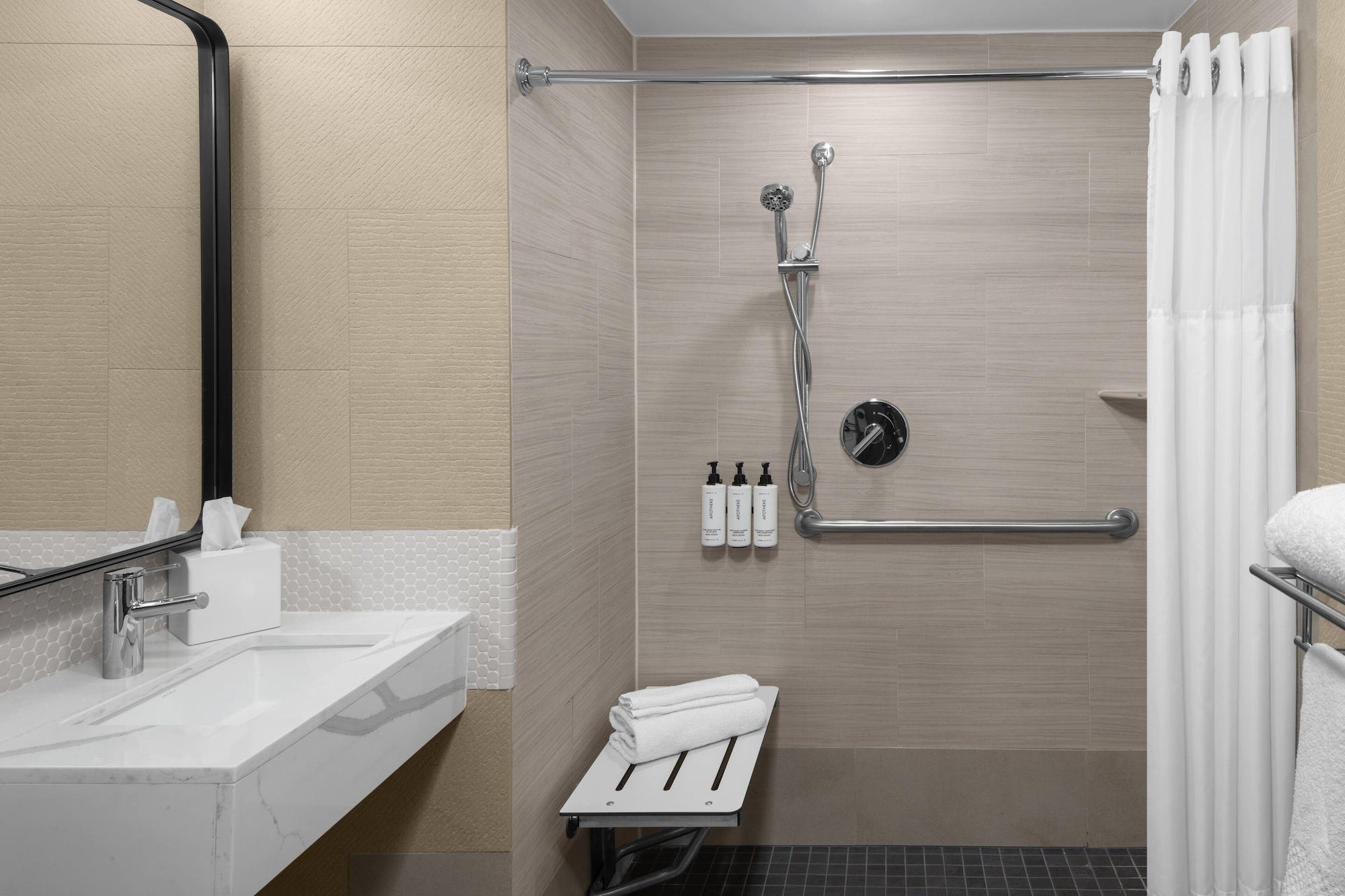 Voco Times Square South By Ihg New York