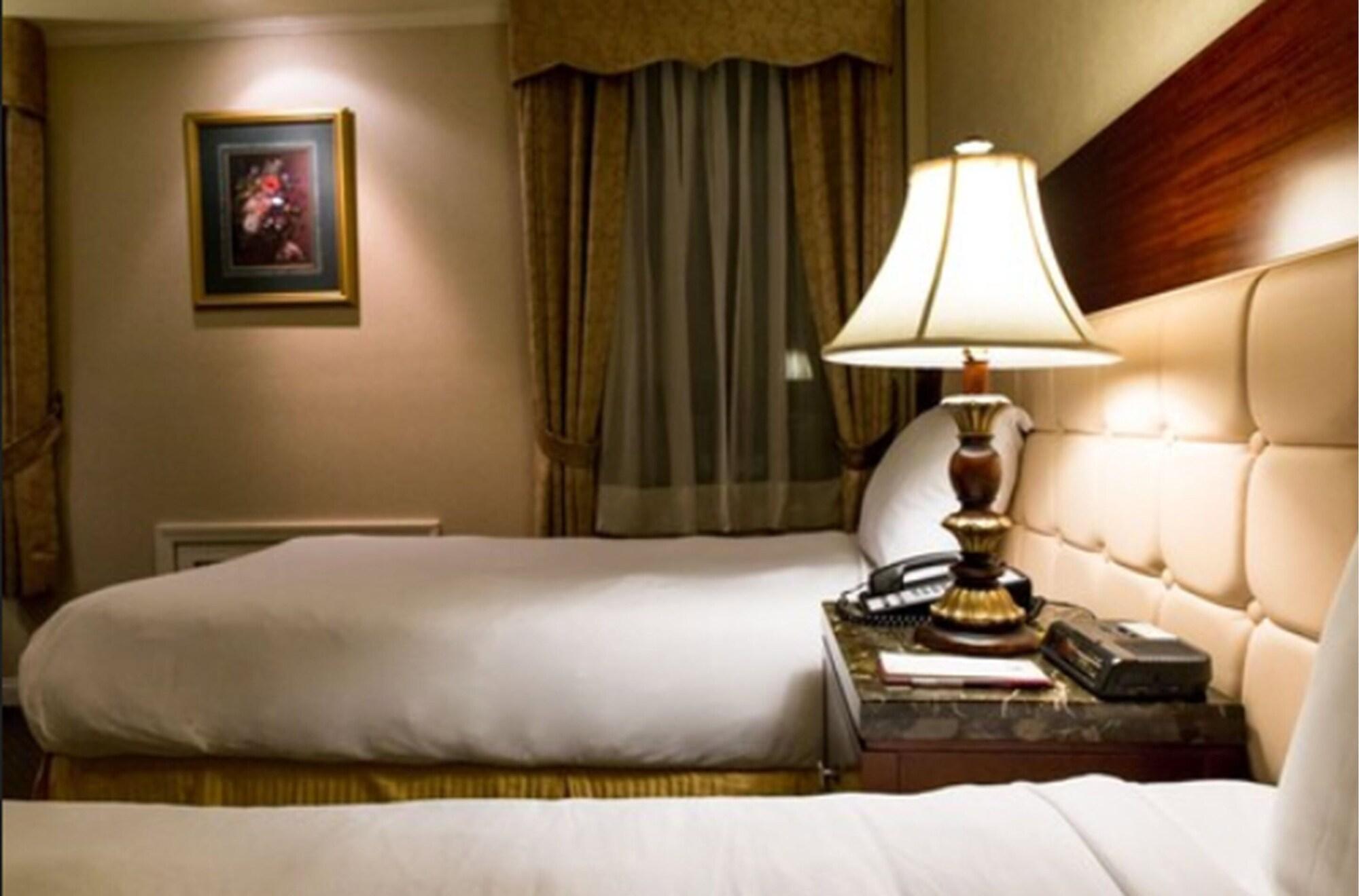 Hotel Stanford 3*