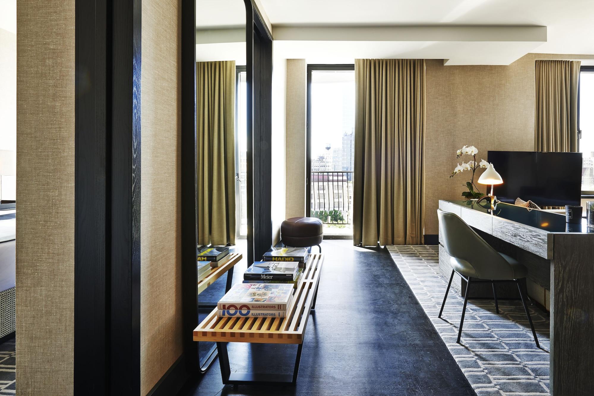 Sixty Soho Hotel New York