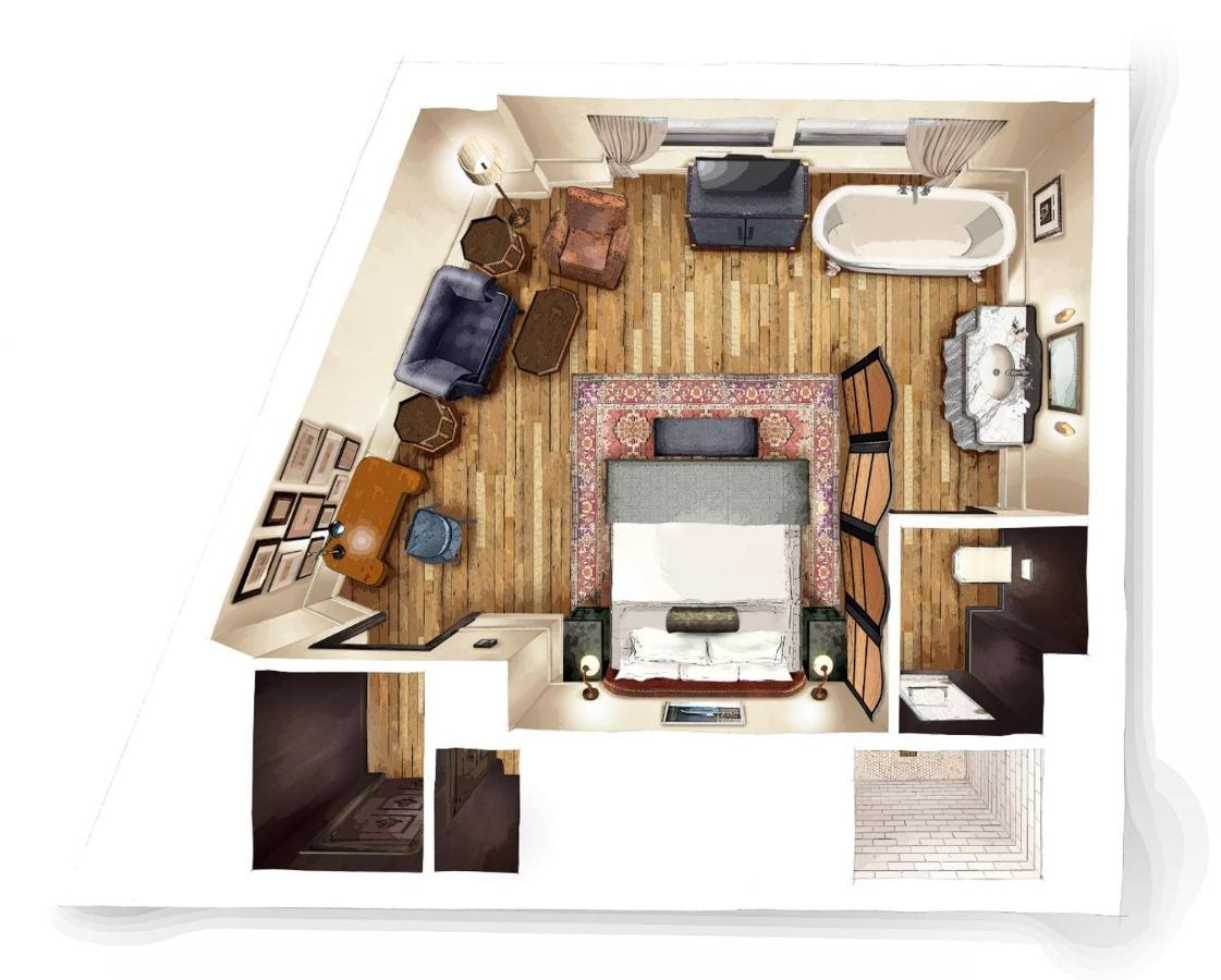 Hotel The Ned Nomad