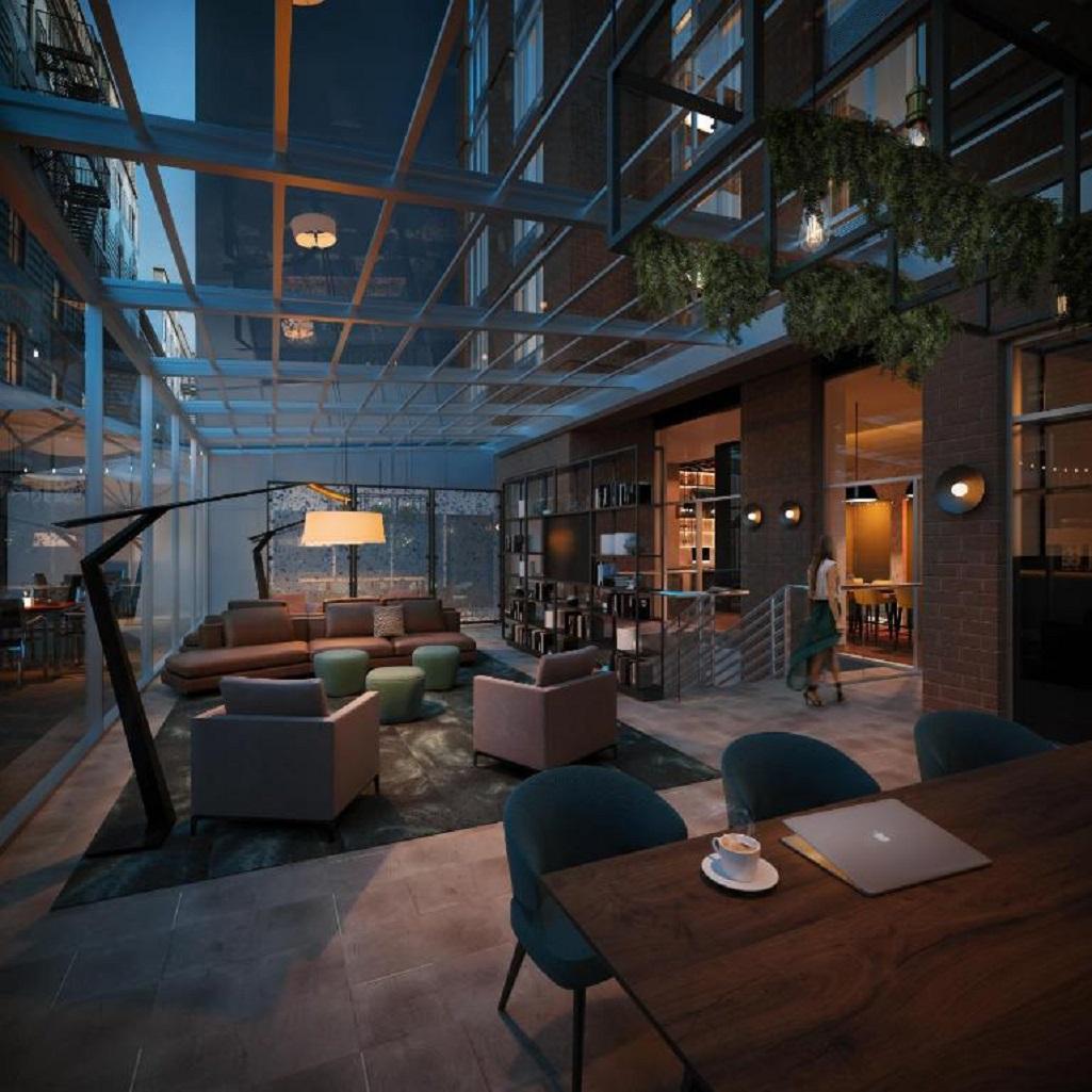 Voco Times Square South By Ihg Hotel