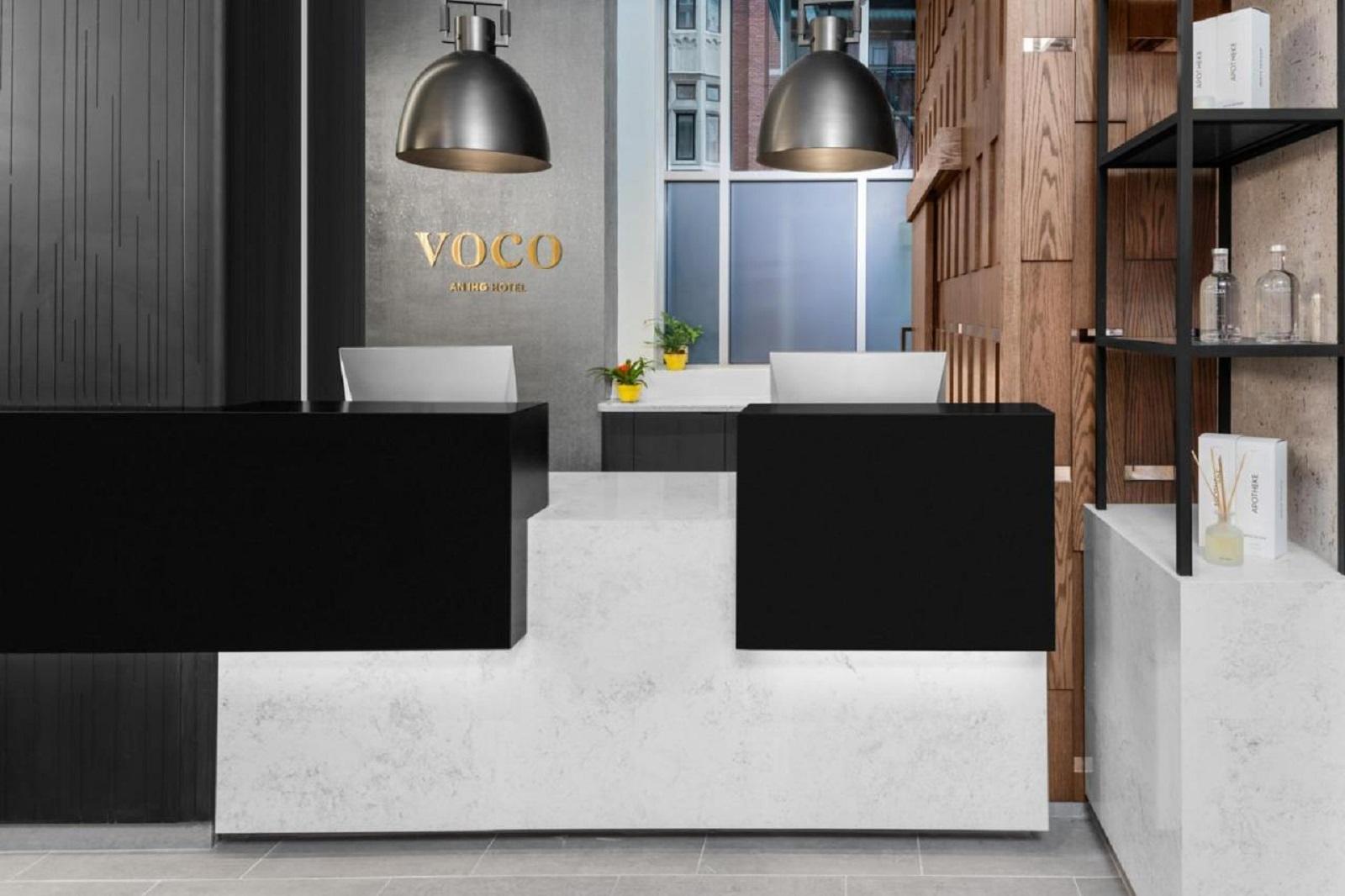 Voco Times Square South By Ihg Hotel New York