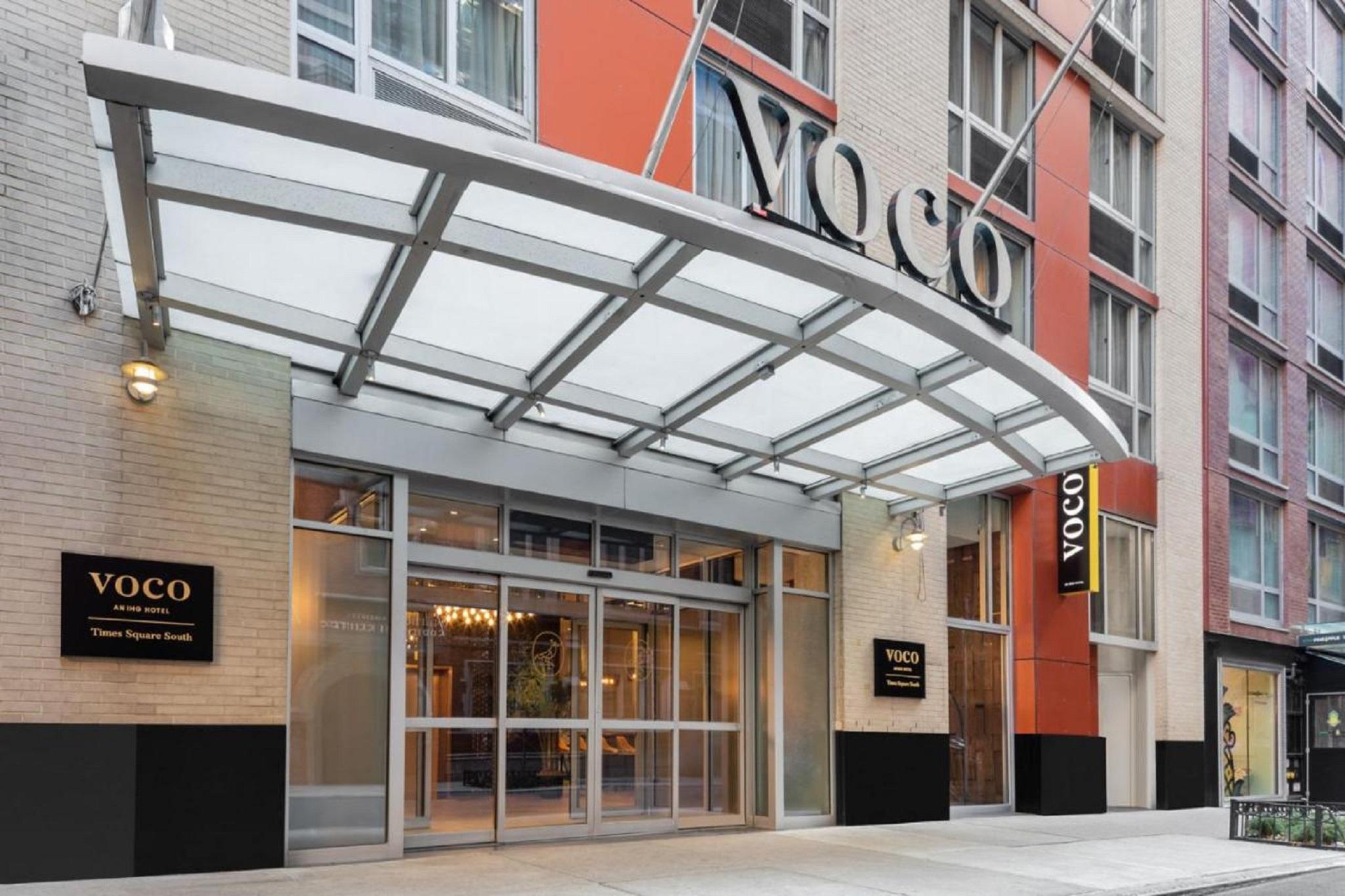 Voco Times Square South By Ihg Hotel