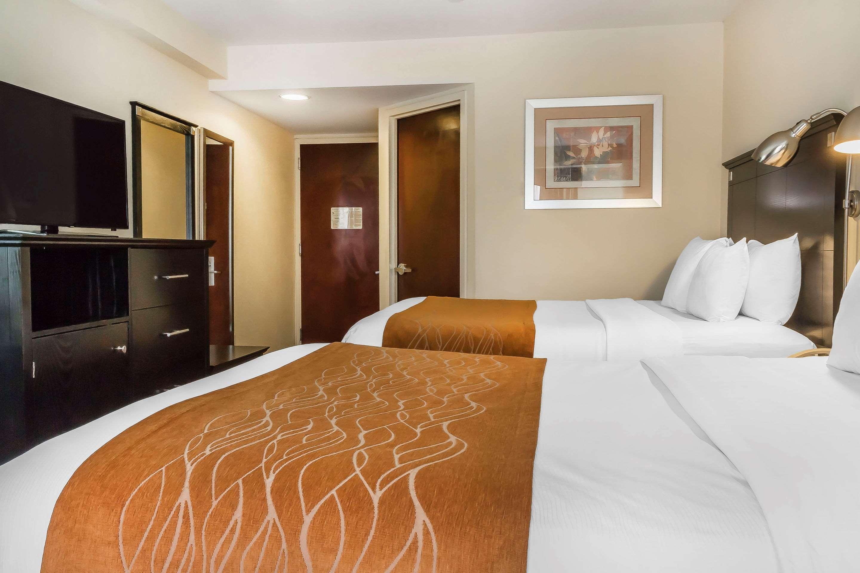 Comfort & Laguardia Airport