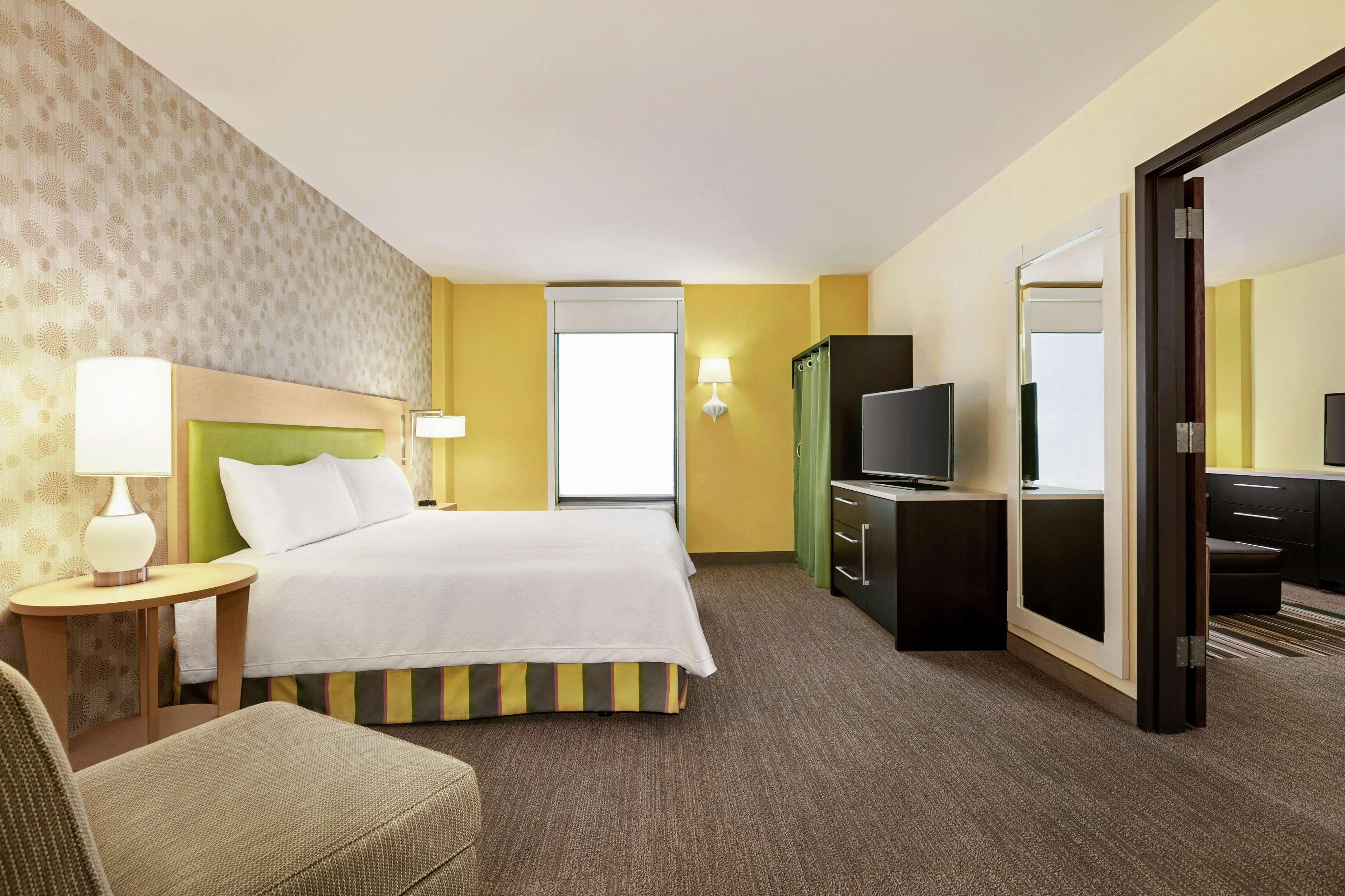 Home2 Long Island City/manhattan View 3* New York