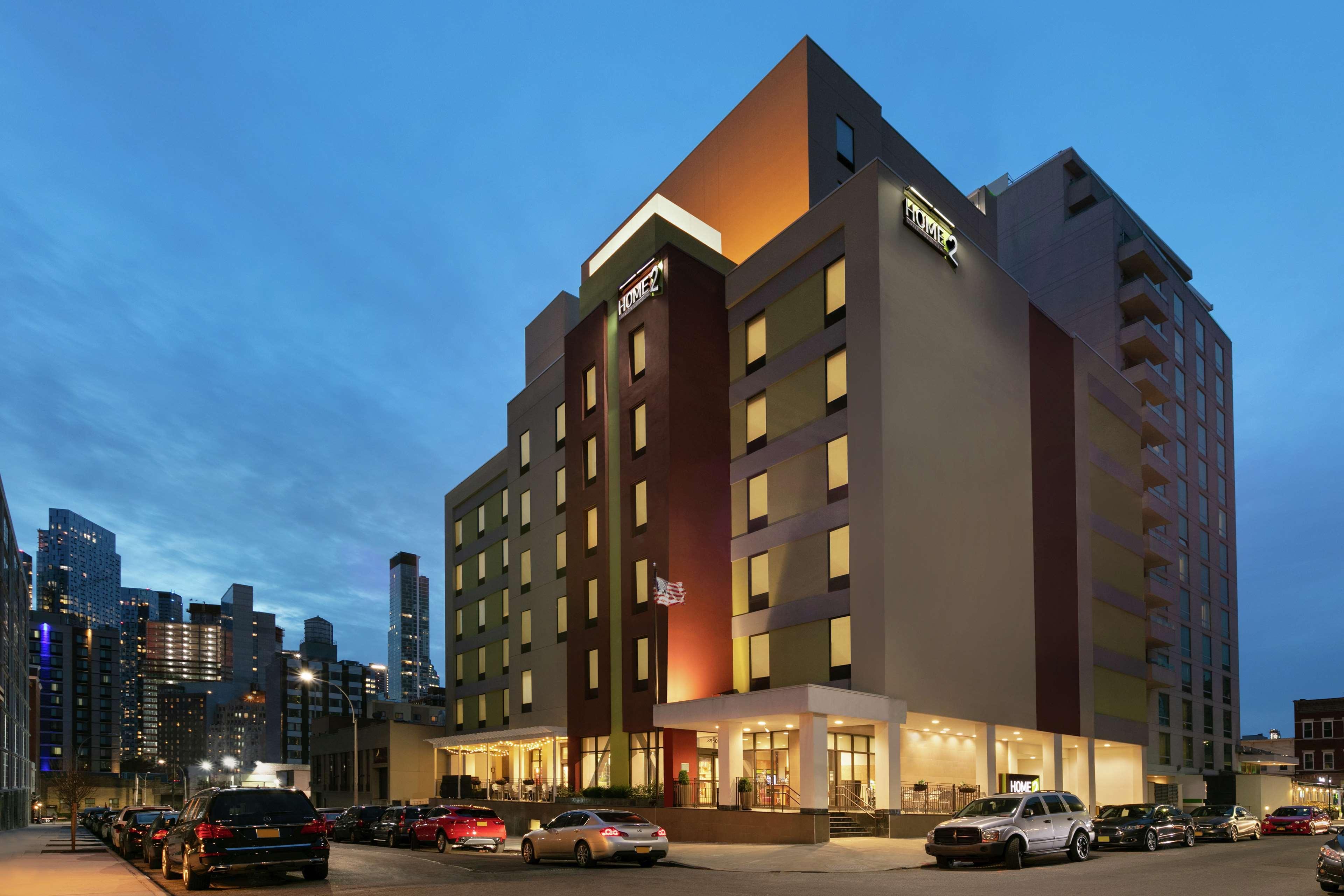 Home2 Long Island City/manhattan View Hotel