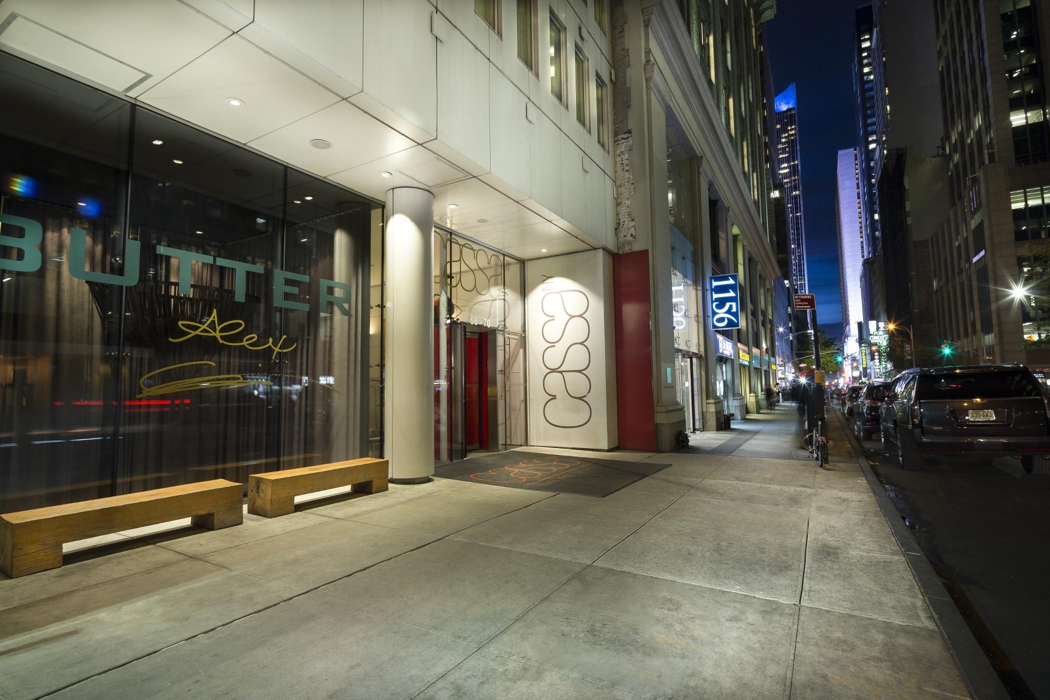 Cassa Ny 45th Street Hotel