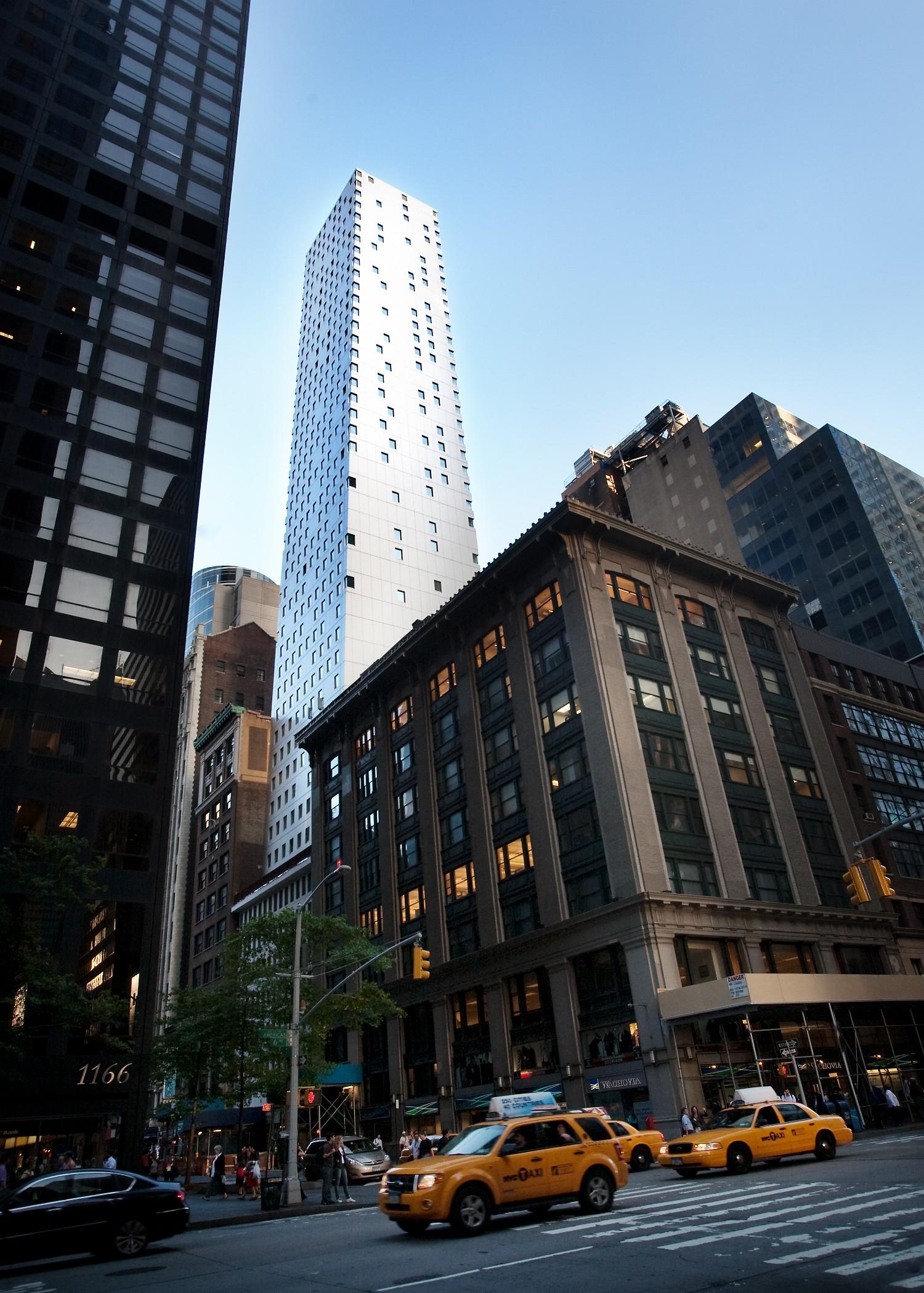 Hotel Cassa Ny 45th Street New York