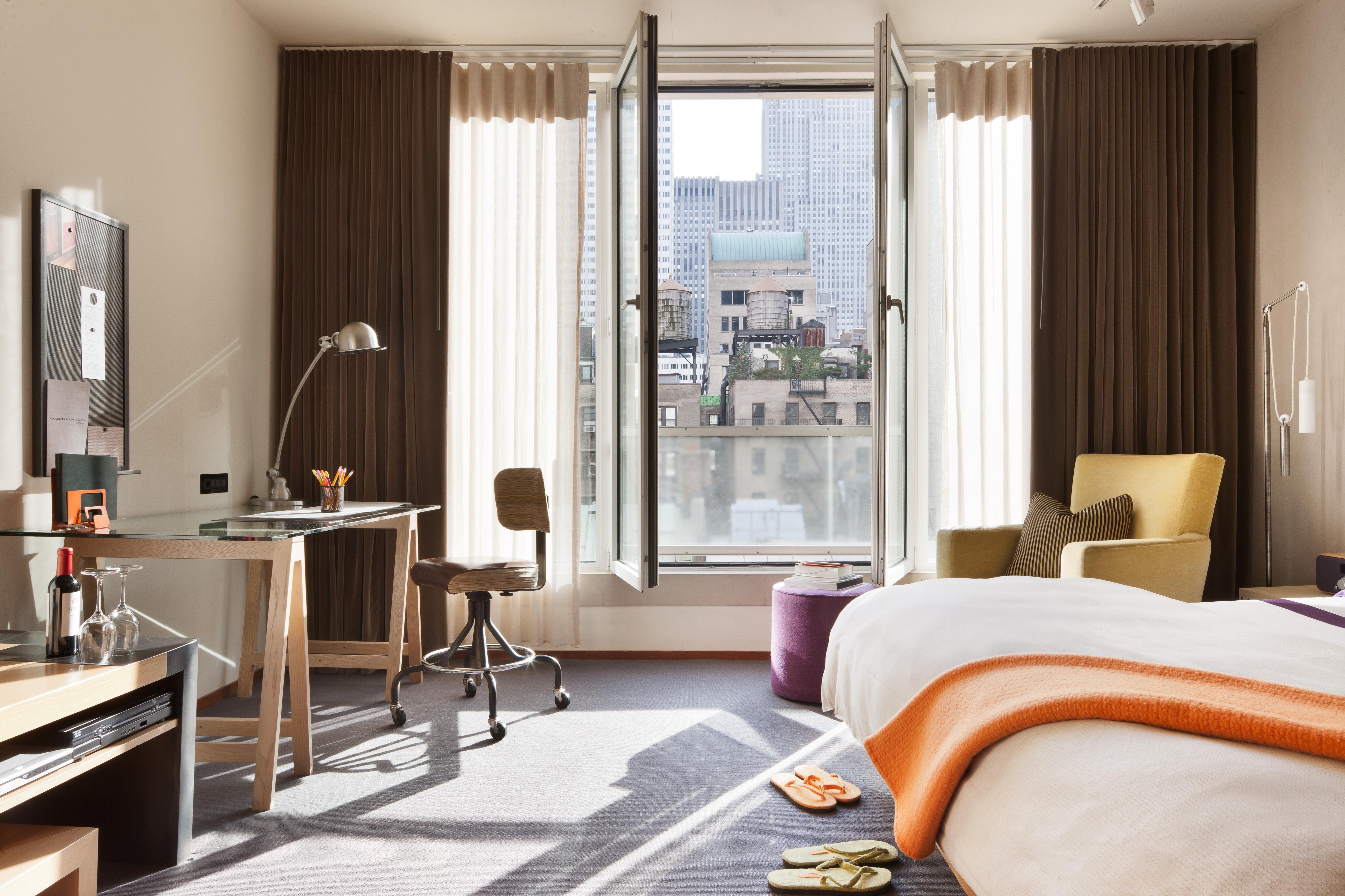 Hotel Chambers Powered By Sonder 4*