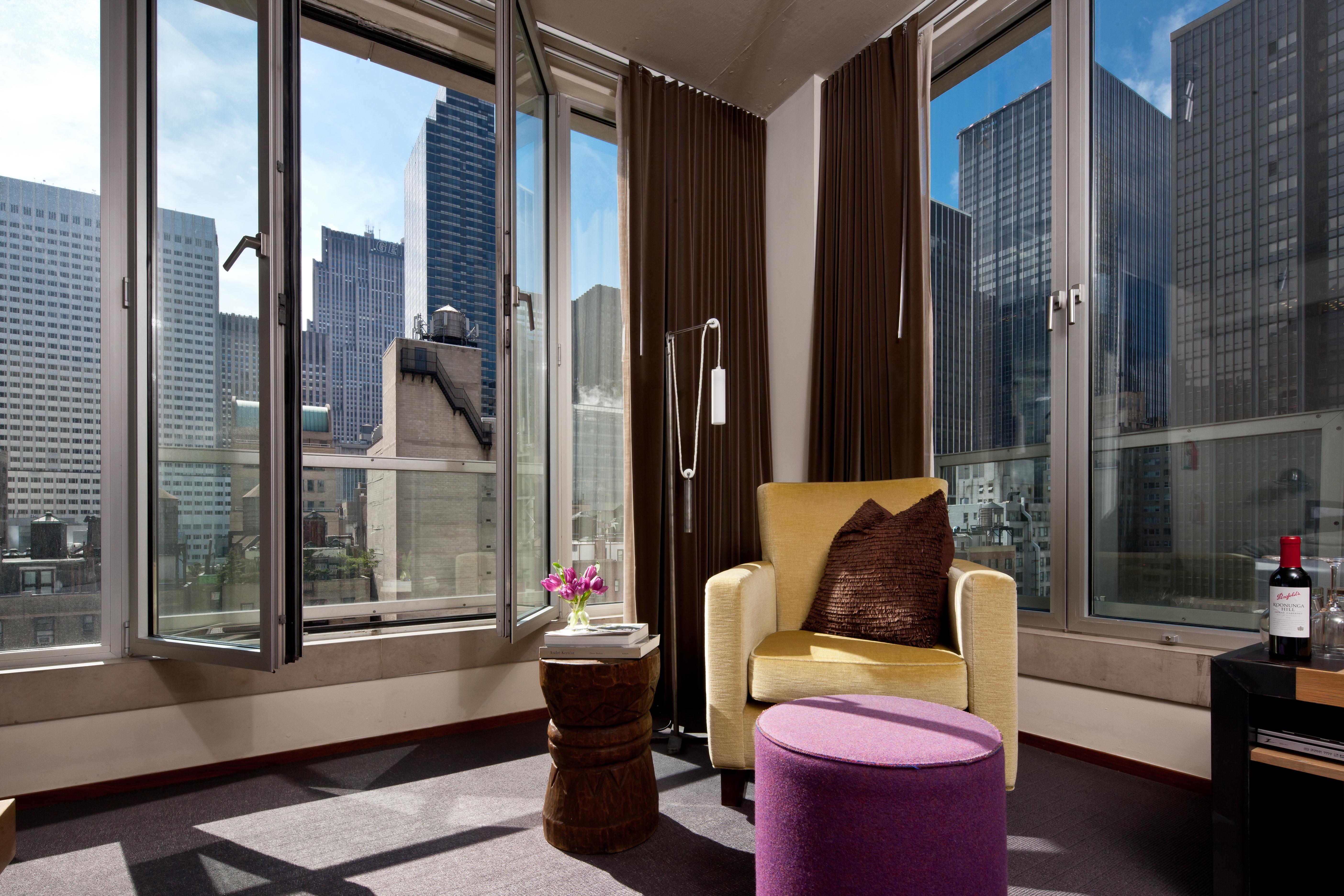 Hotel Chambers Powered By Sonder New York