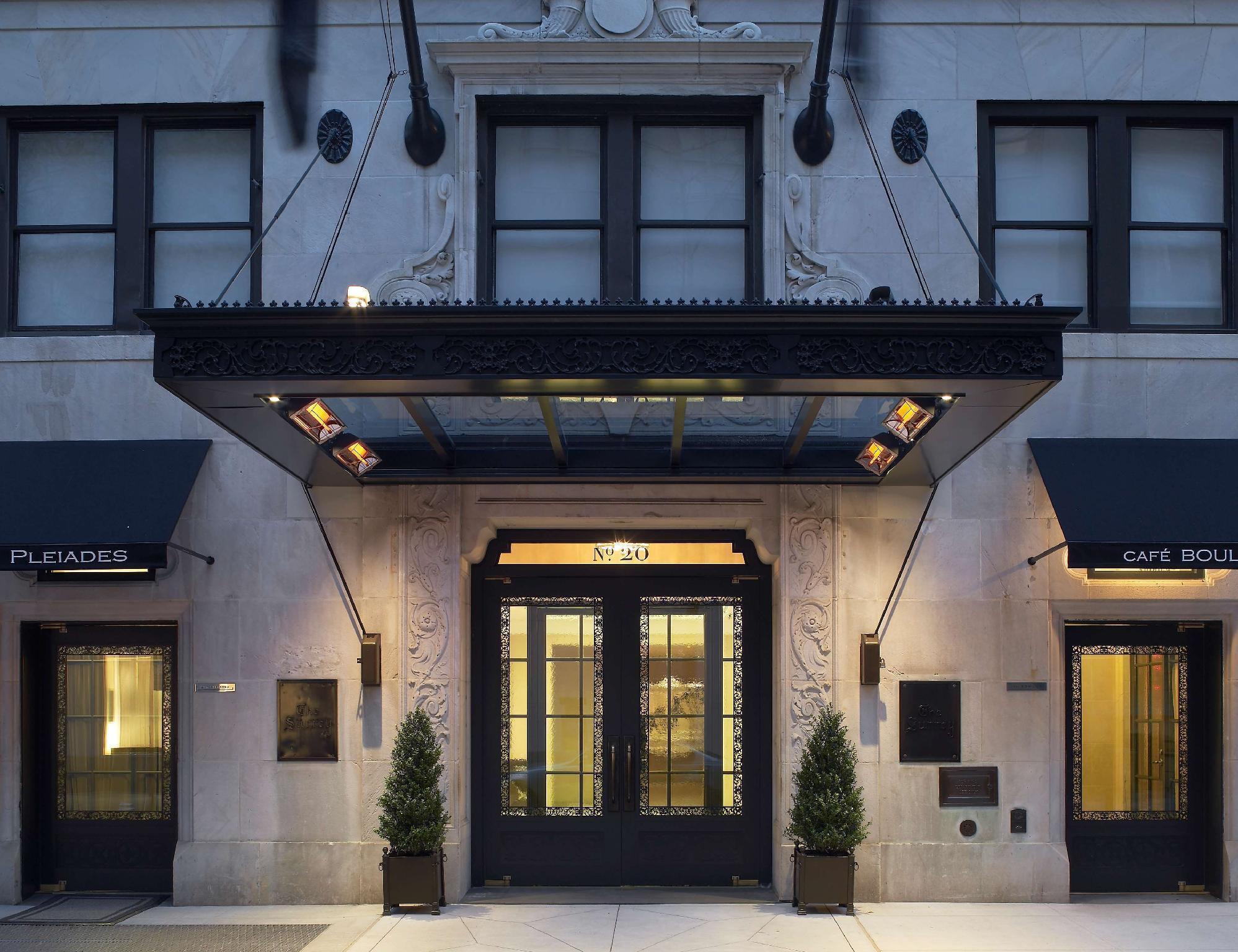 Hotel The Surrey New York