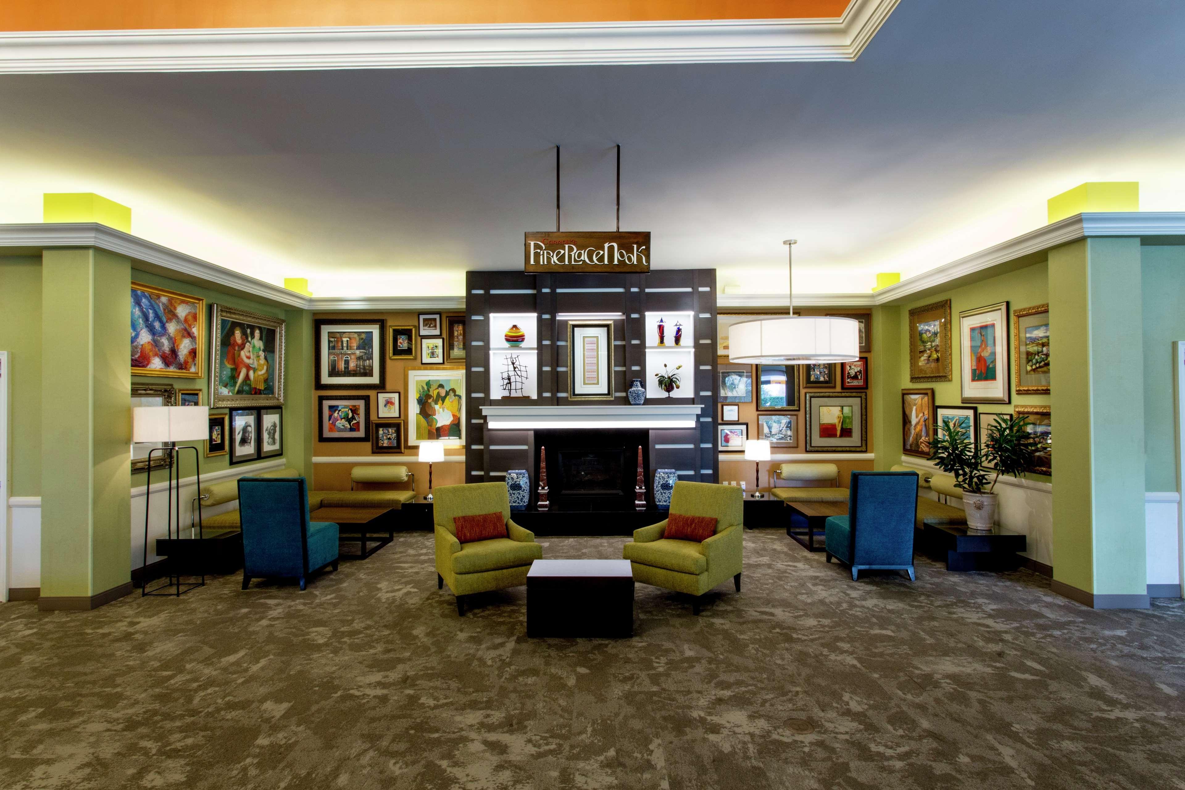 Hilton Garden New York/staten Island