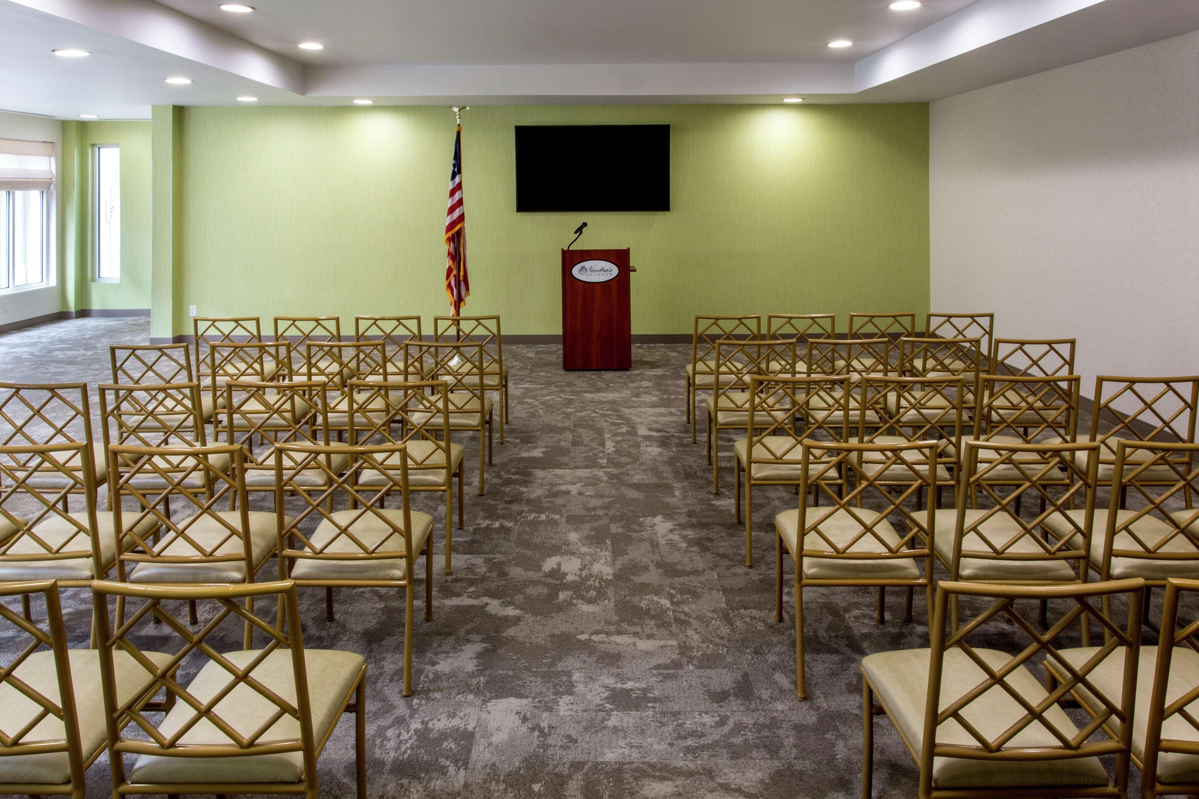 Hotel Hilton Garden New York/staten Island