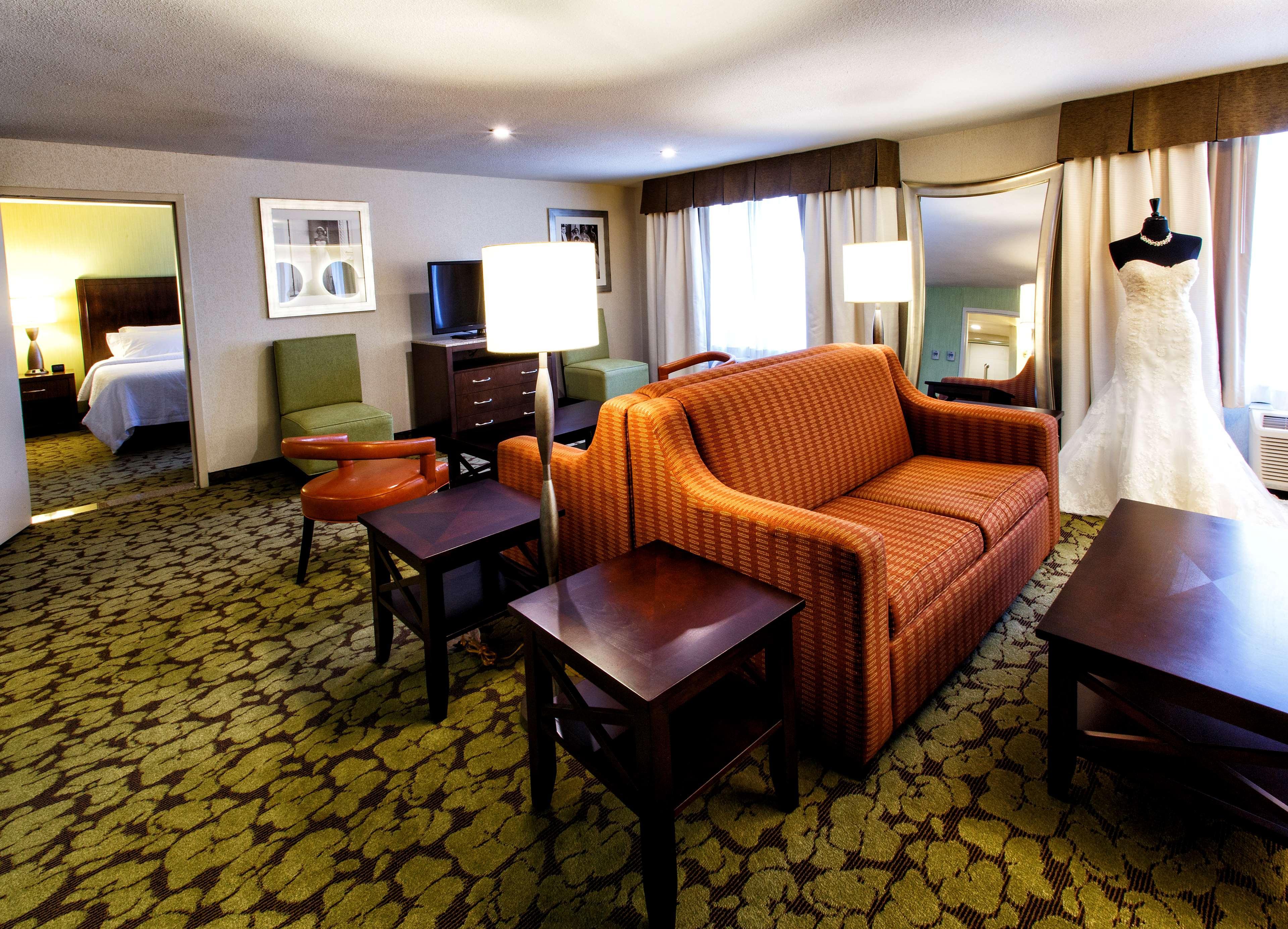 Hotel Hilton Garden New York/staten Island New York