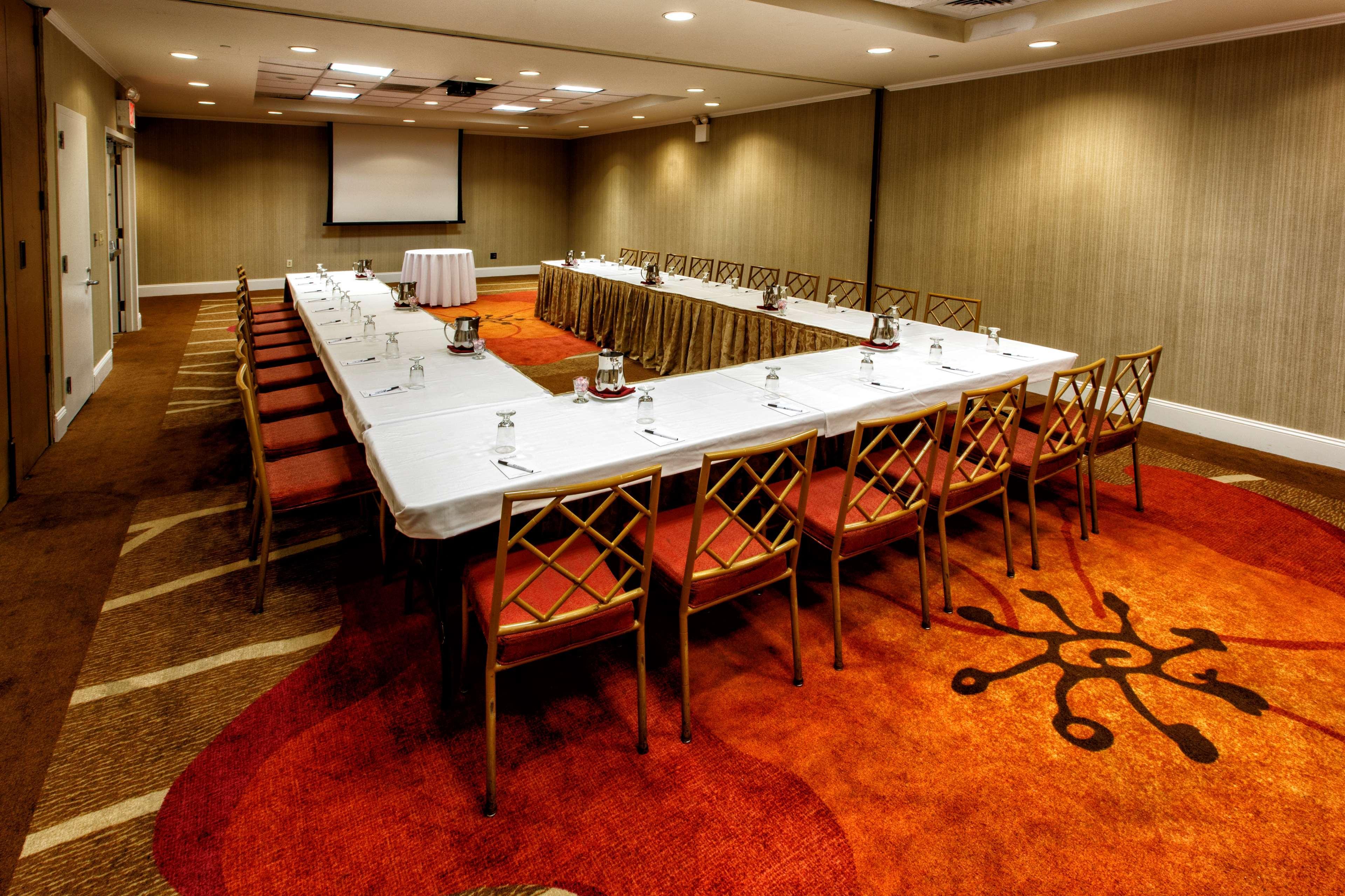 Hotel Hilton Garden New York/staten Island New York