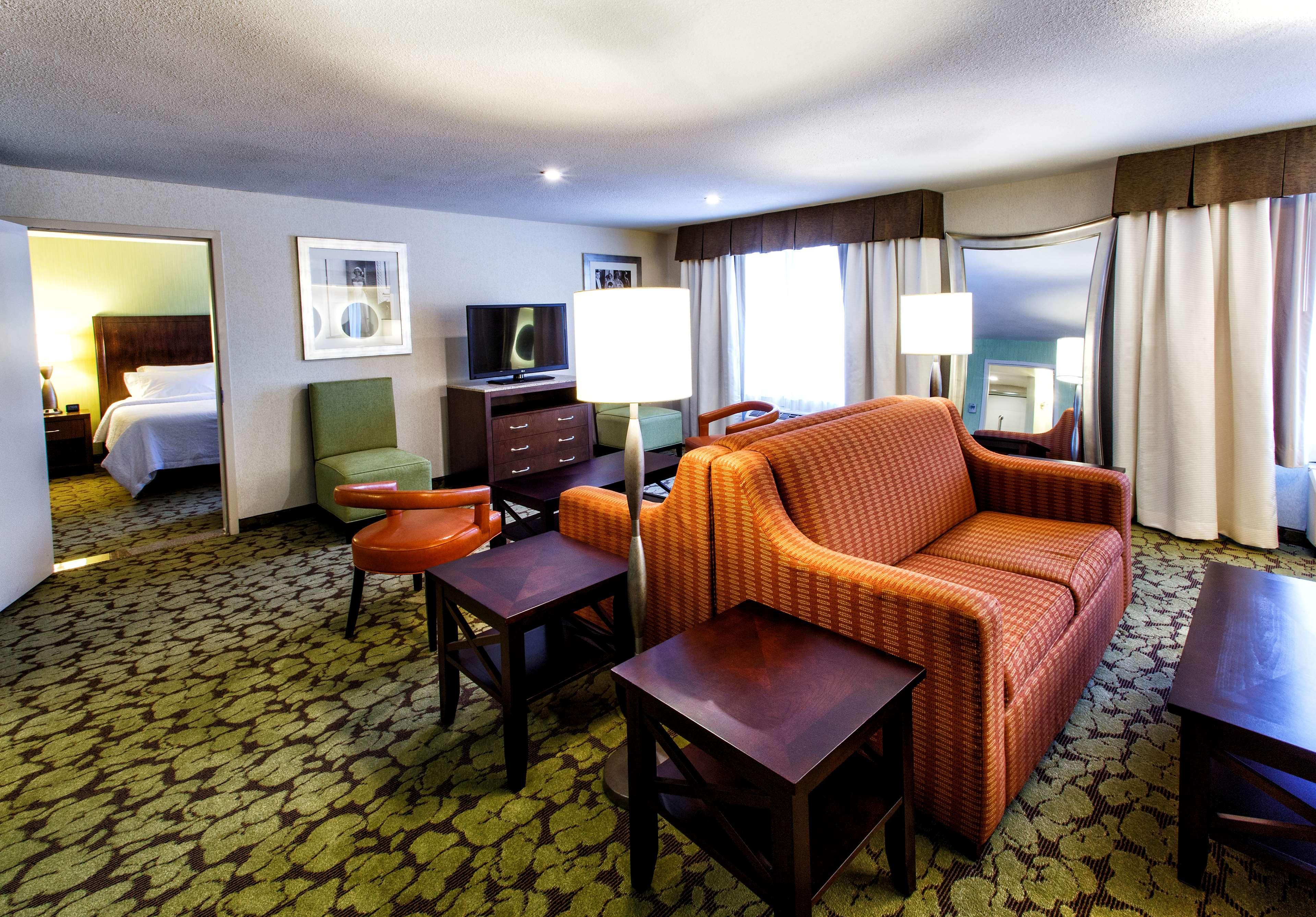 Hotel Hilton Garden New York/staten Island