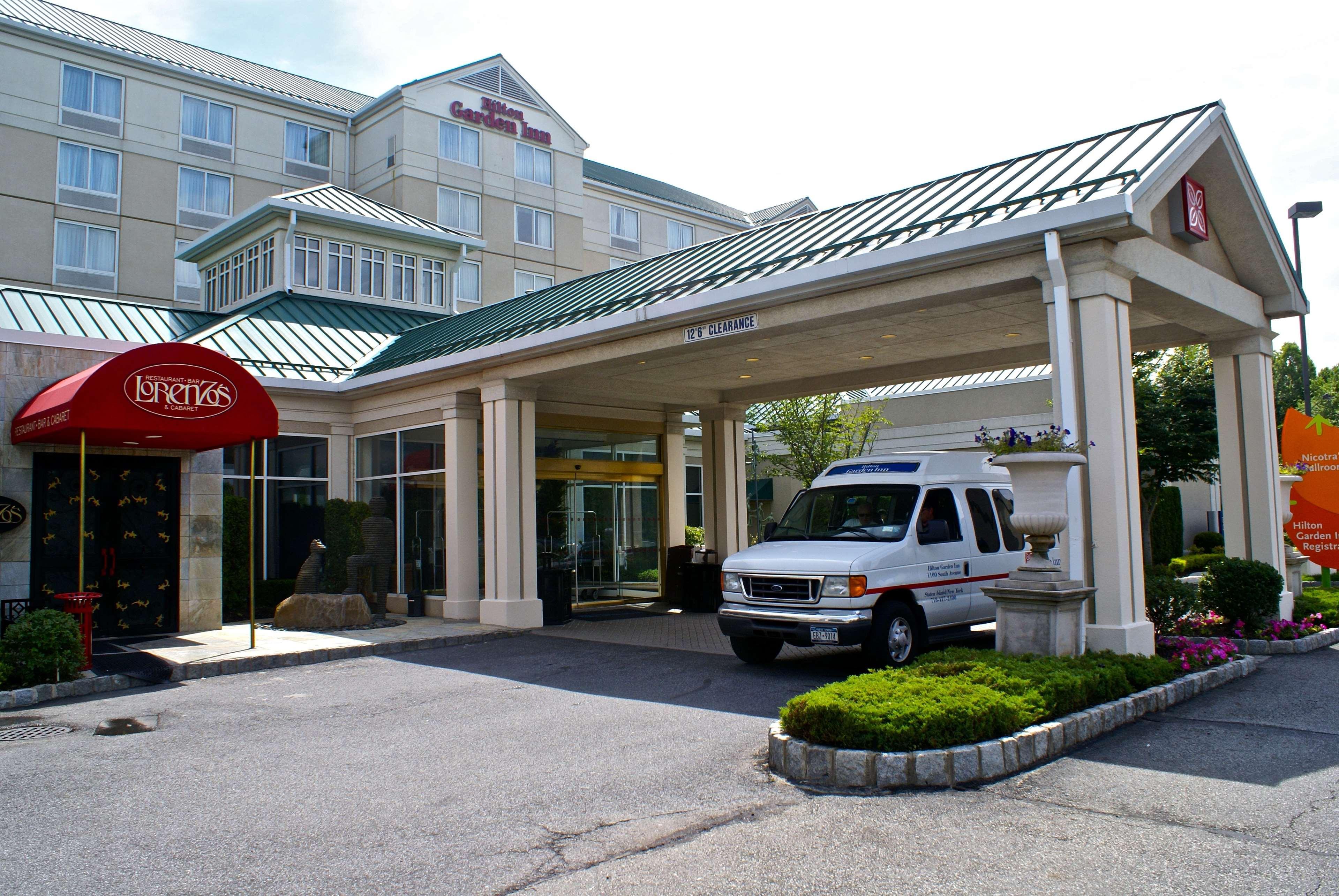 Hilton Garden New York/staten Island Hotel