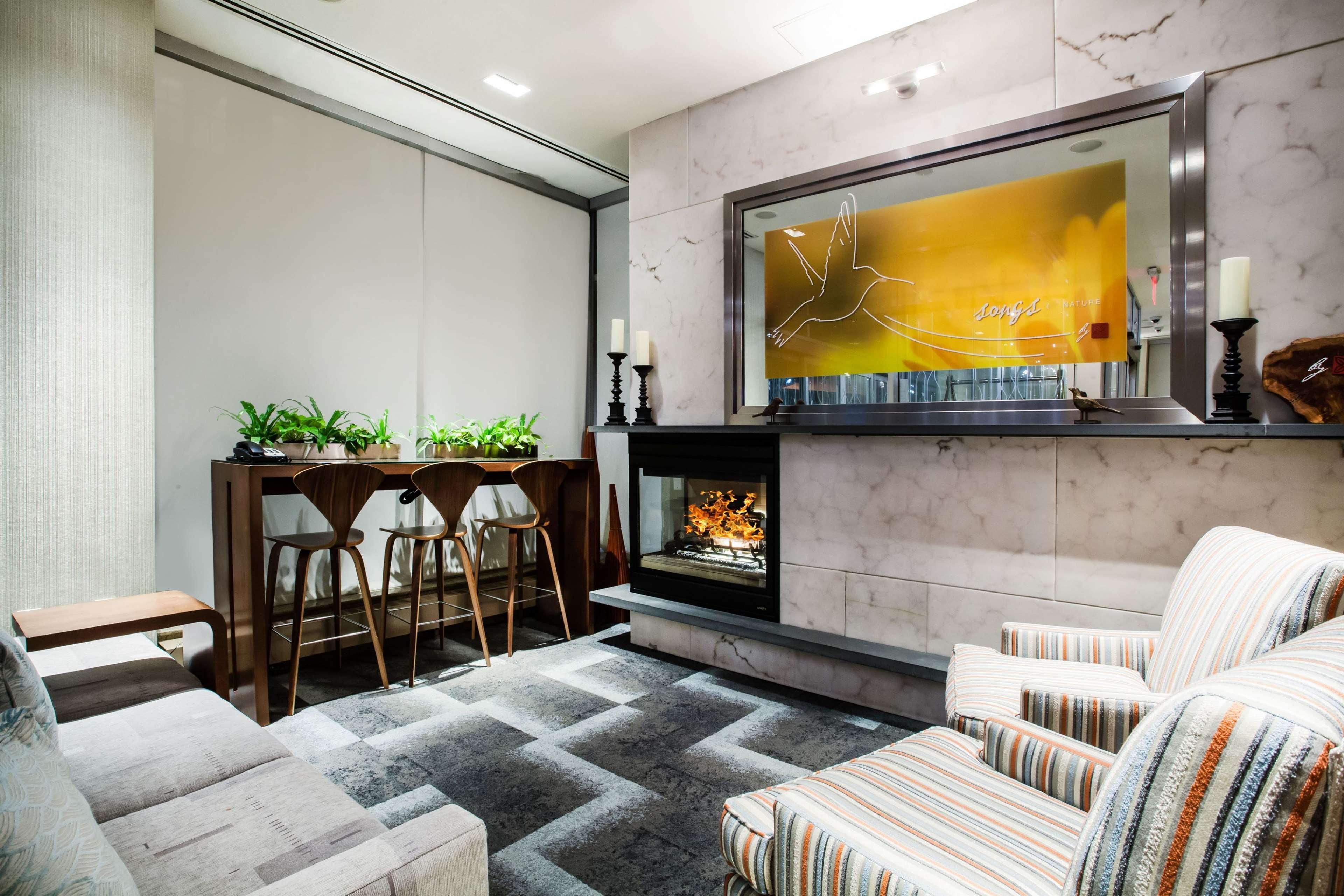 Hotel Hilton Garden West 35th Street New York