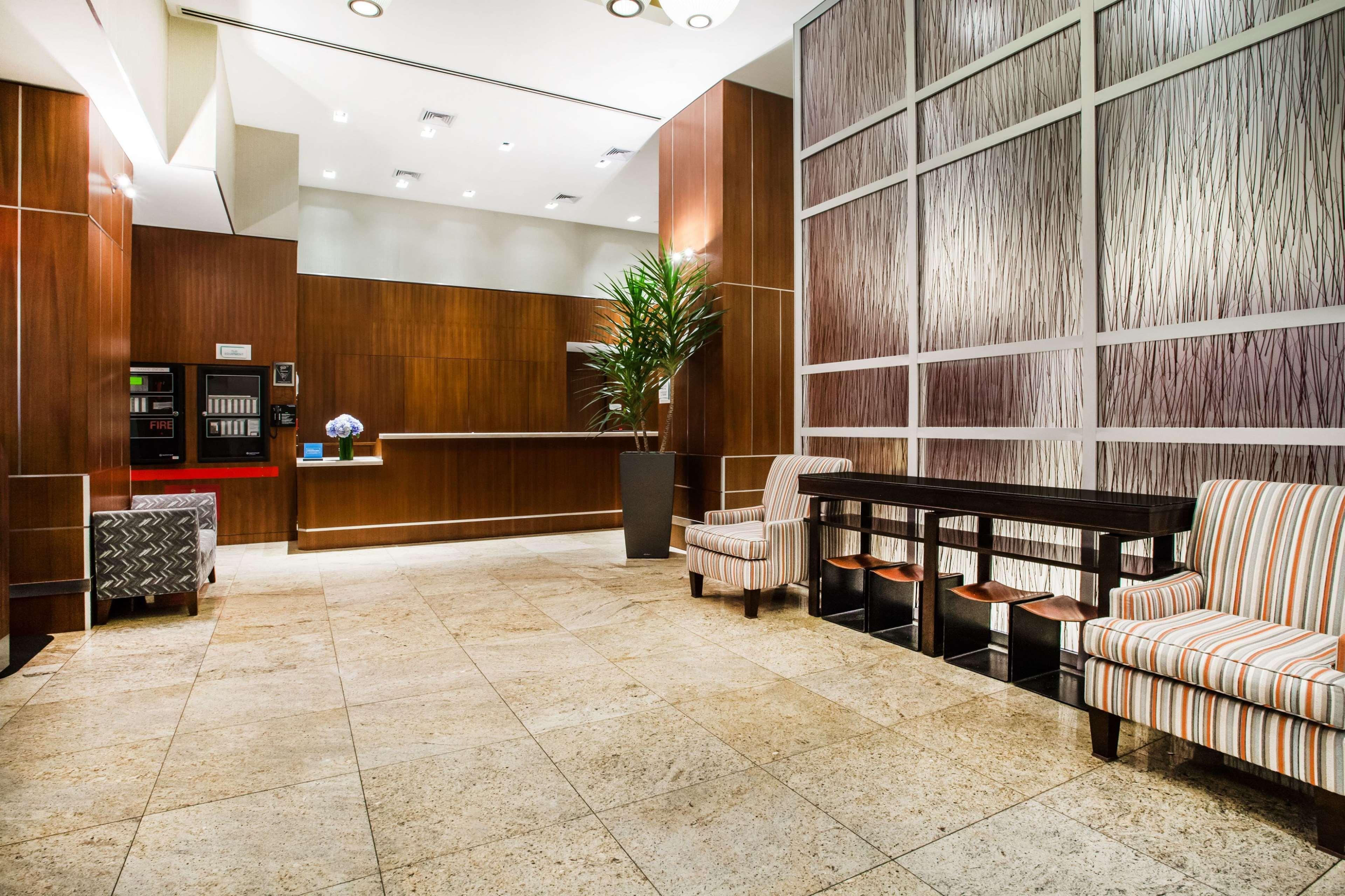 Hilton Garden West 35th Street New York