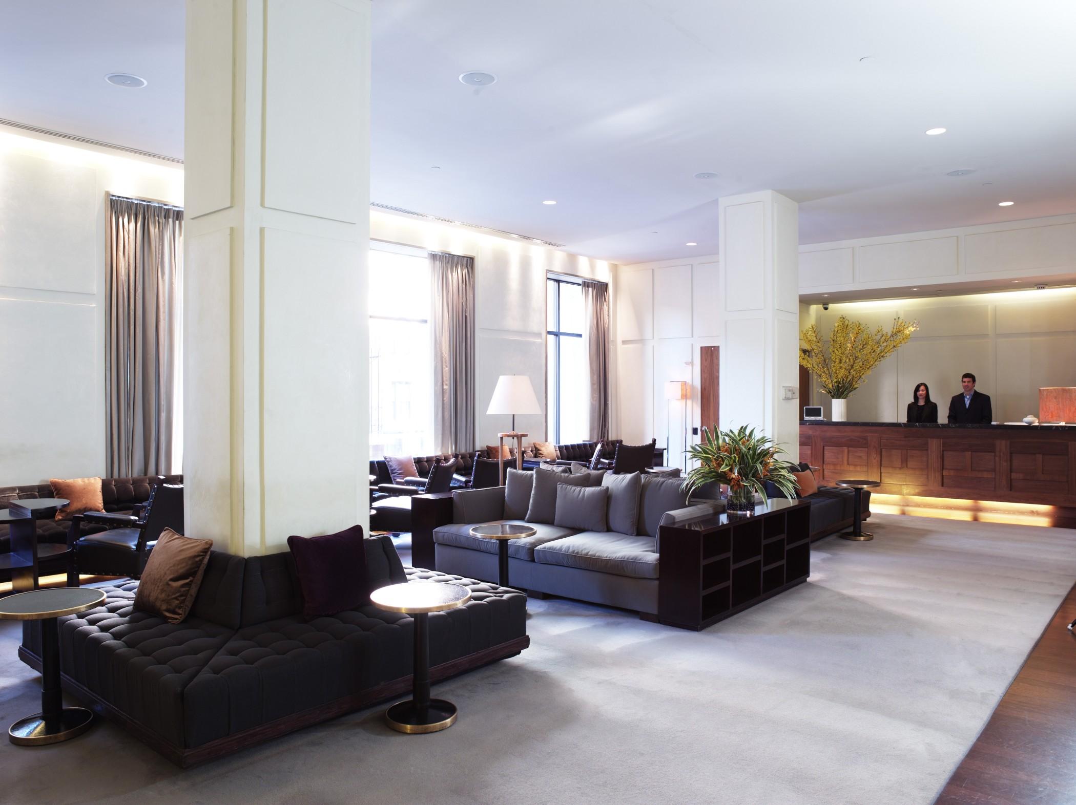 Hotel Sixty Soho