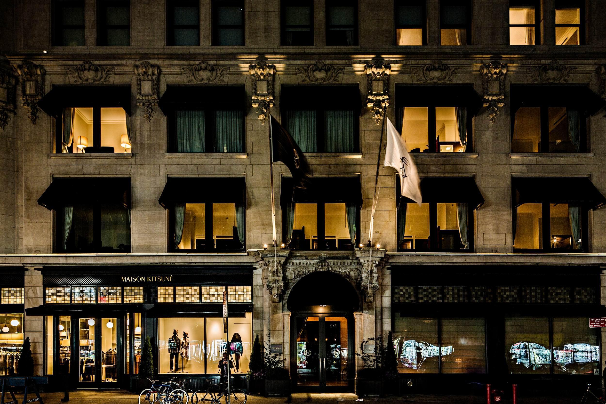 Hotel The Ned Nomad New York