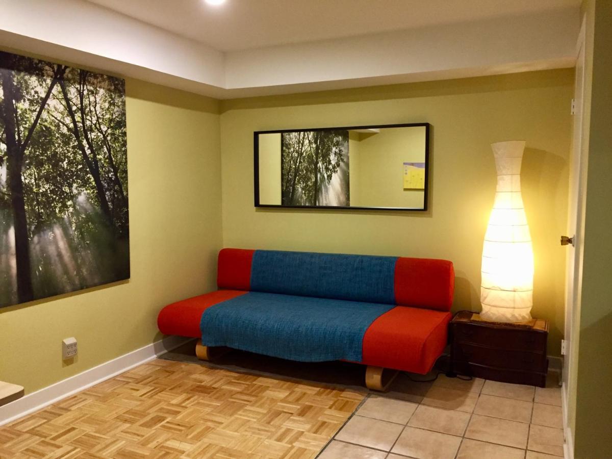 Apartment Cozy Multi-leveled Apartment! New York
