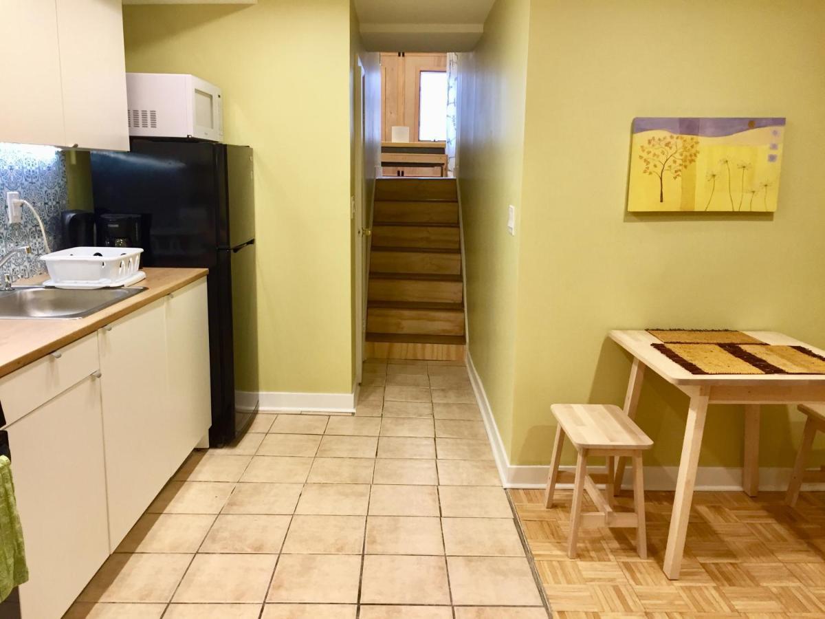 Cozy Multi-leveled Apartment! * New York