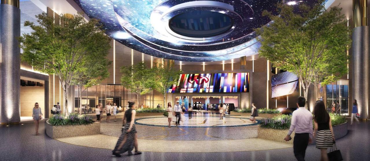 Hotel Hyatt Regency Jfk Airport At World 4*
