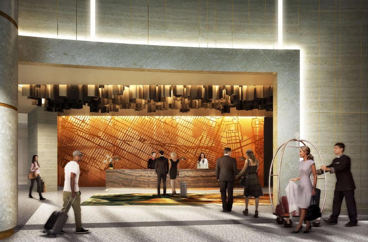 Hotel Hyatt Regency Jfk Airport At World New York