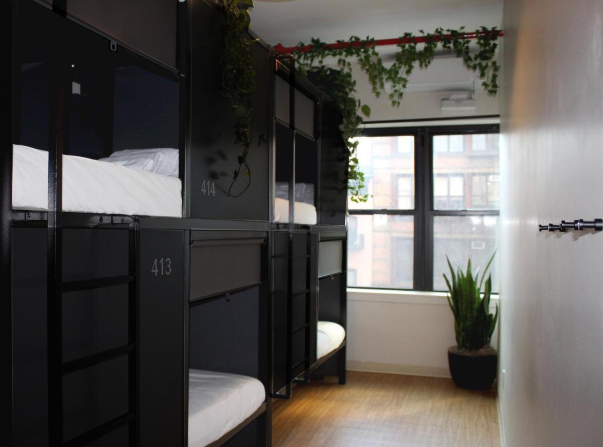 Nap York Park Sleep Station Hostel *