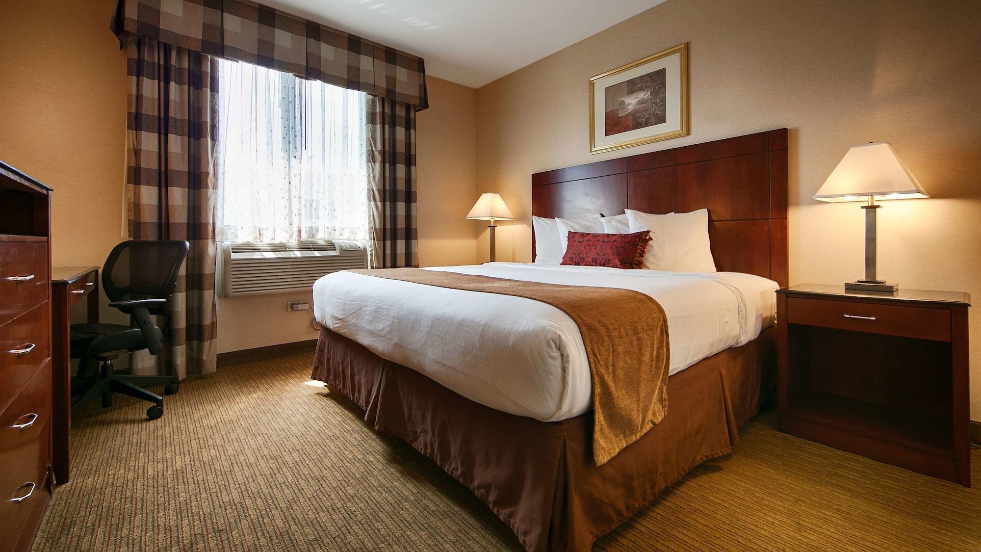 Hotel Western Arena New York