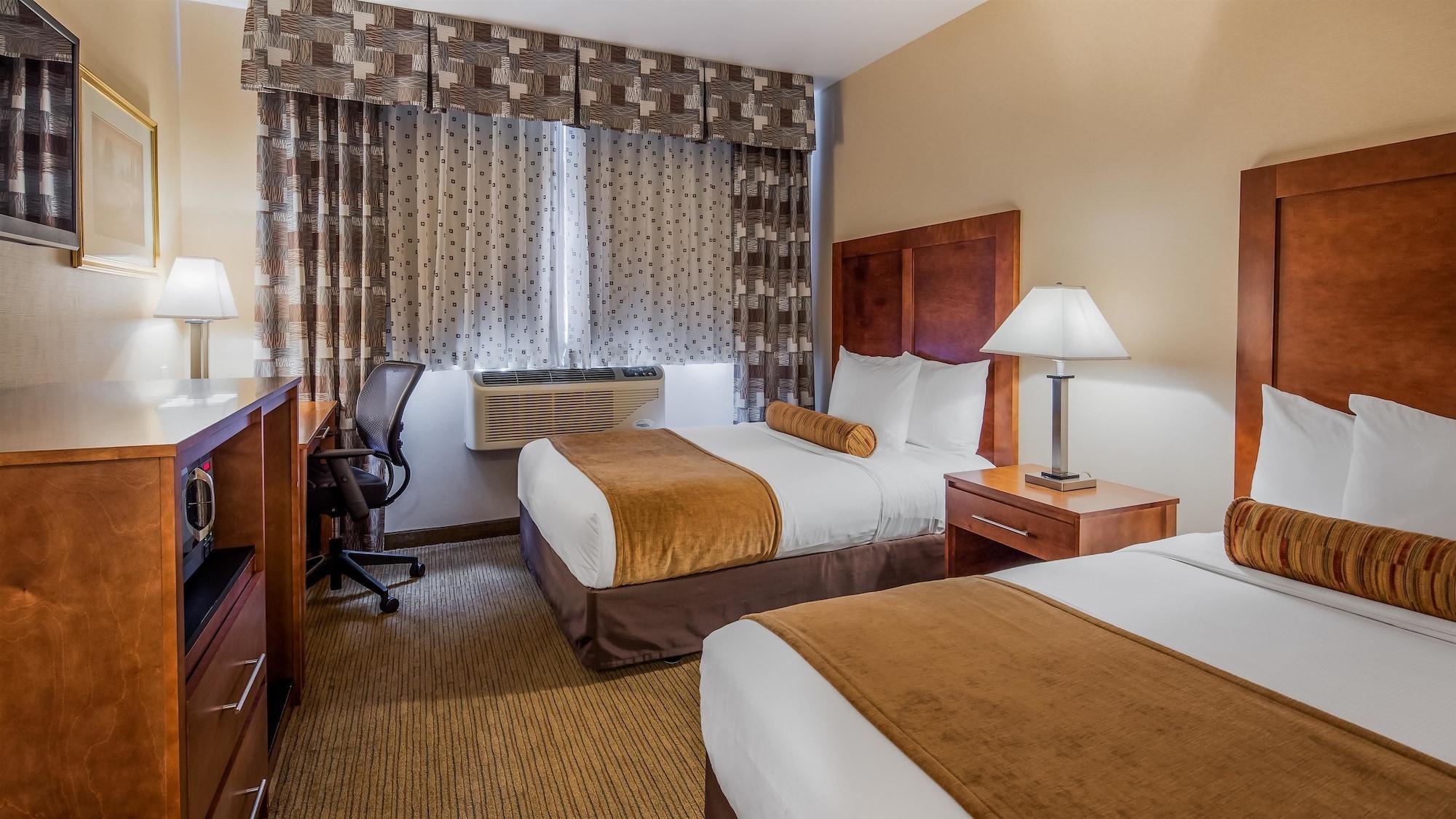 Western Arena Hotel New York