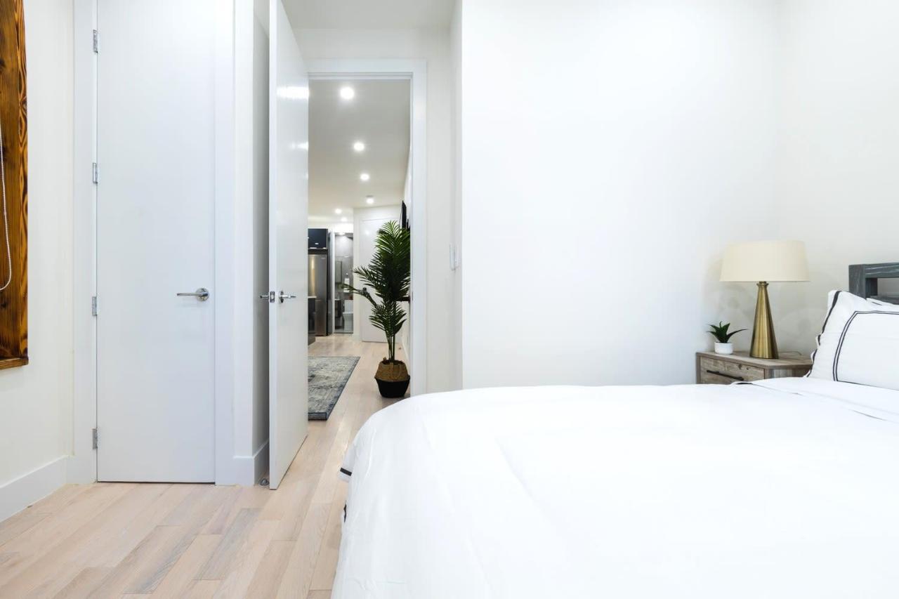 Apartment 317-3d I New Modern 1br W&d Walk To Park