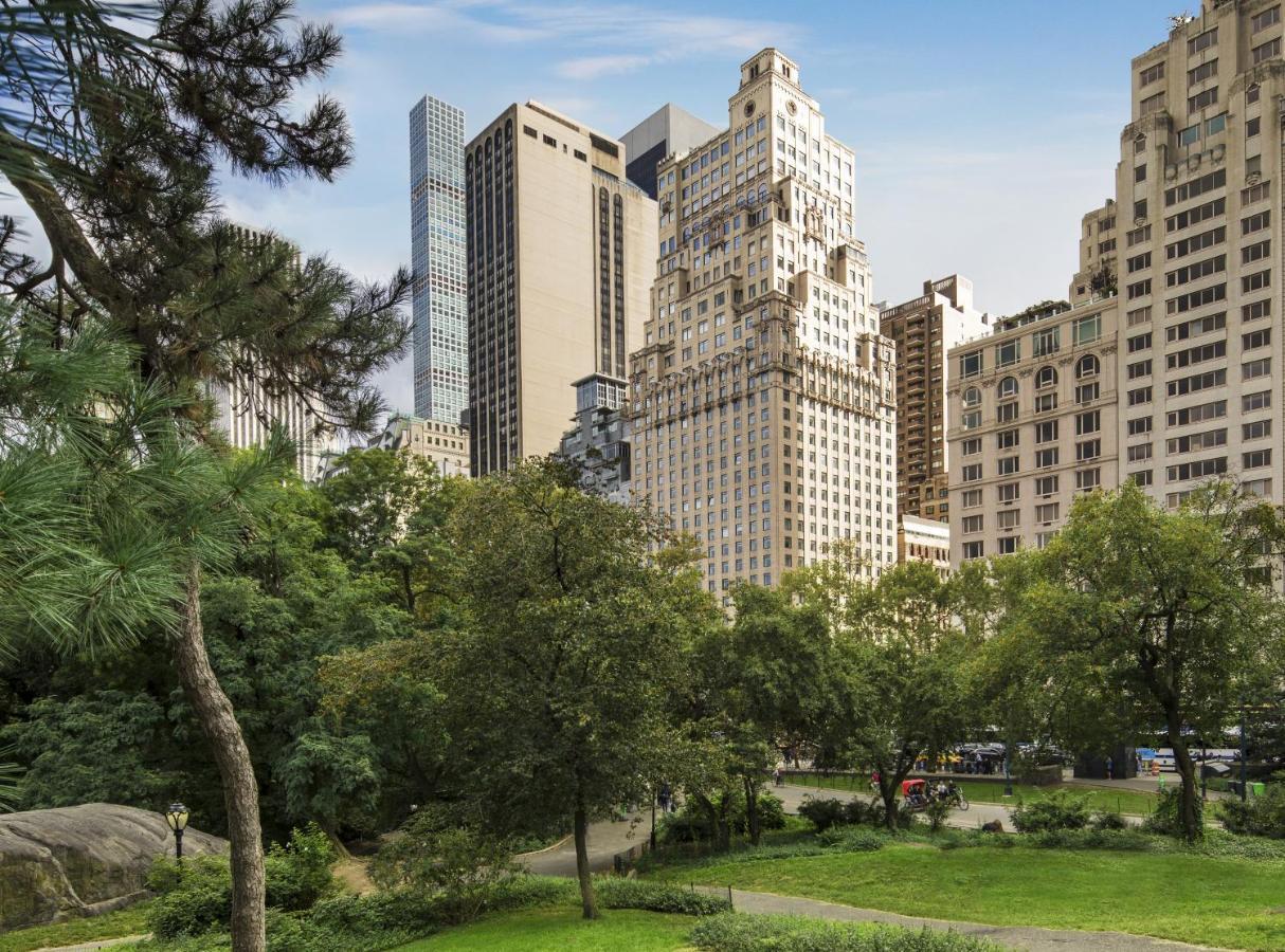 The Ritz-carlton New York, Central Park 5*