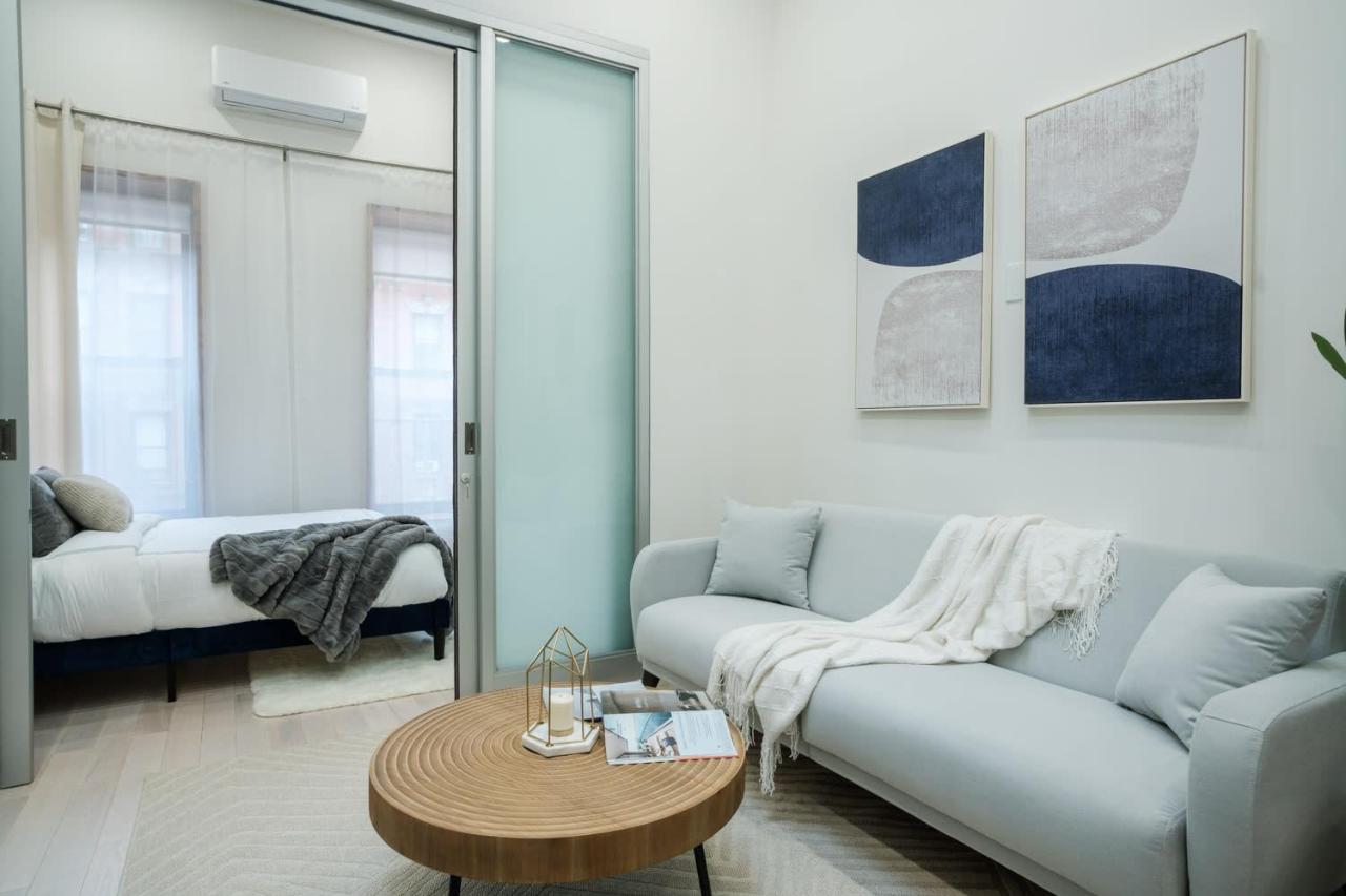 317-4b New 1 Bedroom Prime Upper East Wd Walk 2 C Park Apartment New York