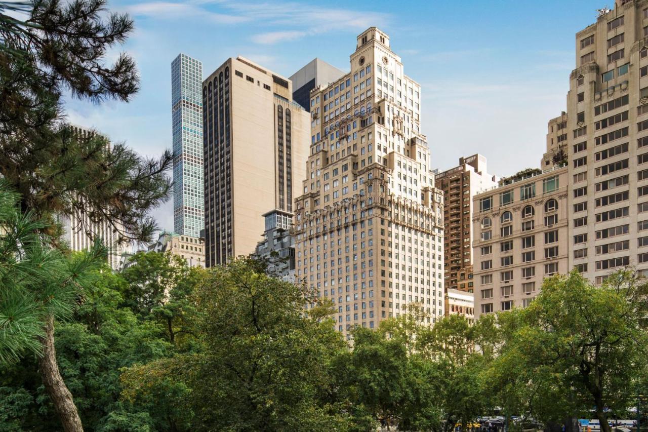 The Ritz-carlton New York, Central Park