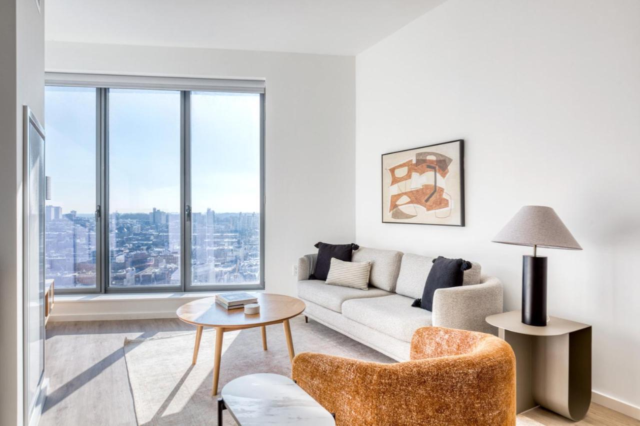Clinton Hill 2br W Gym Pool Wd Nr Barclays Nyc-1025 Apartment