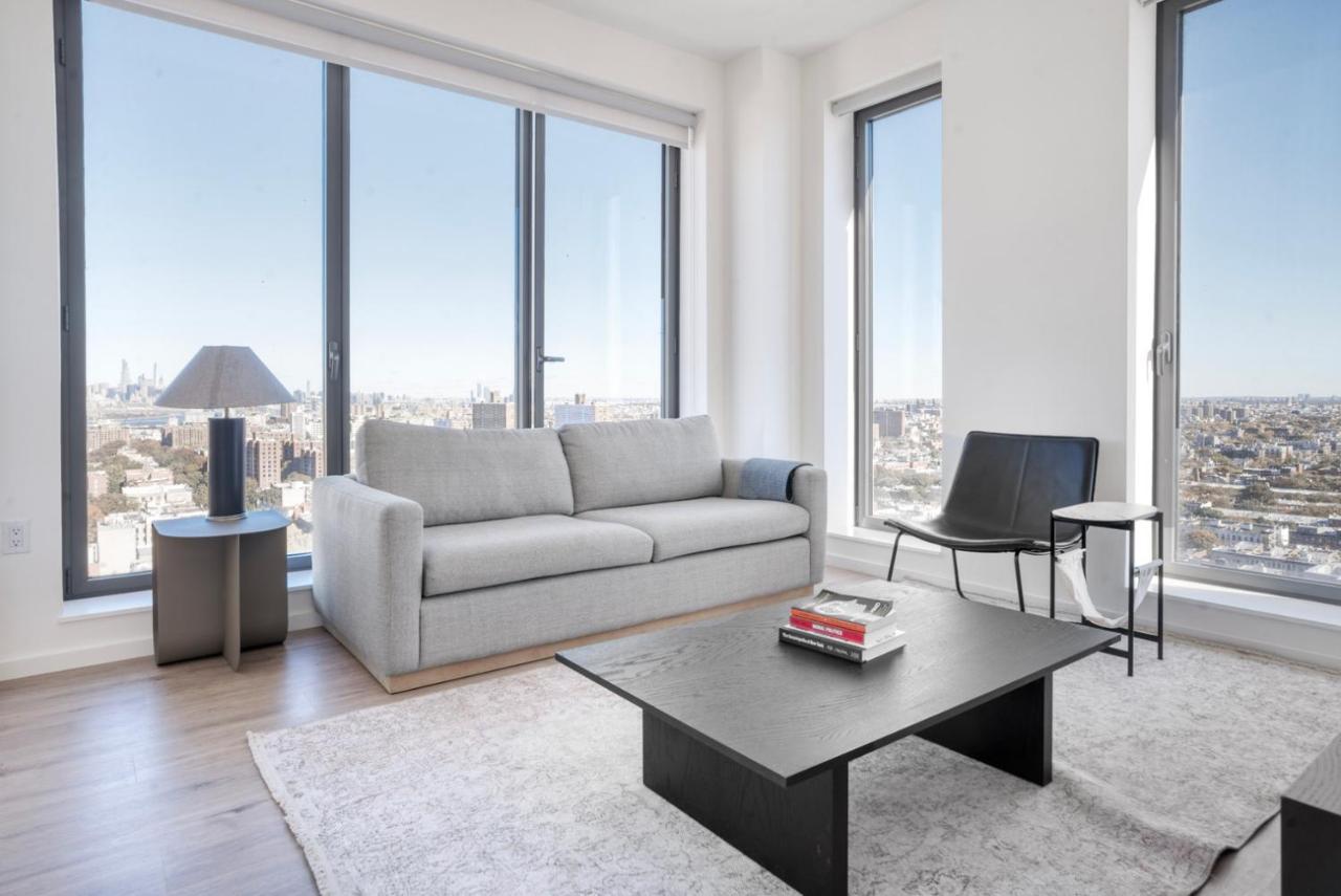 Clinton Hill 2br W Wd Gym Pool Nr Bam Nyc-970 Apartment