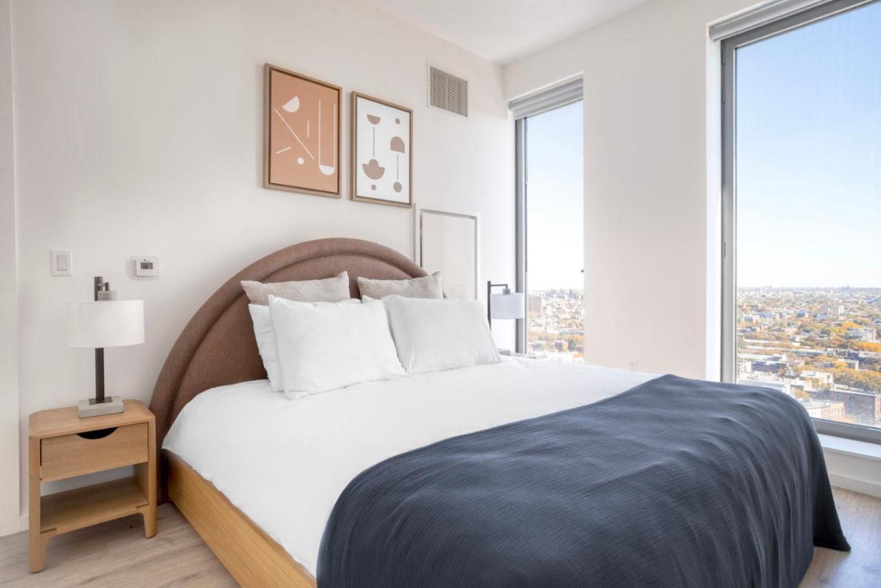 Clinton Hill 2br W Wd Gym Pool Nr Bam Nyc-970 Apartment New York