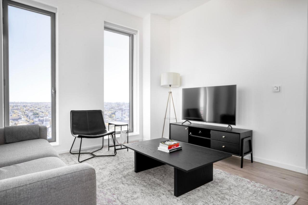Apartment Clinton Hill 2br W Wd Gym Pool Nr Bam Nyc-970