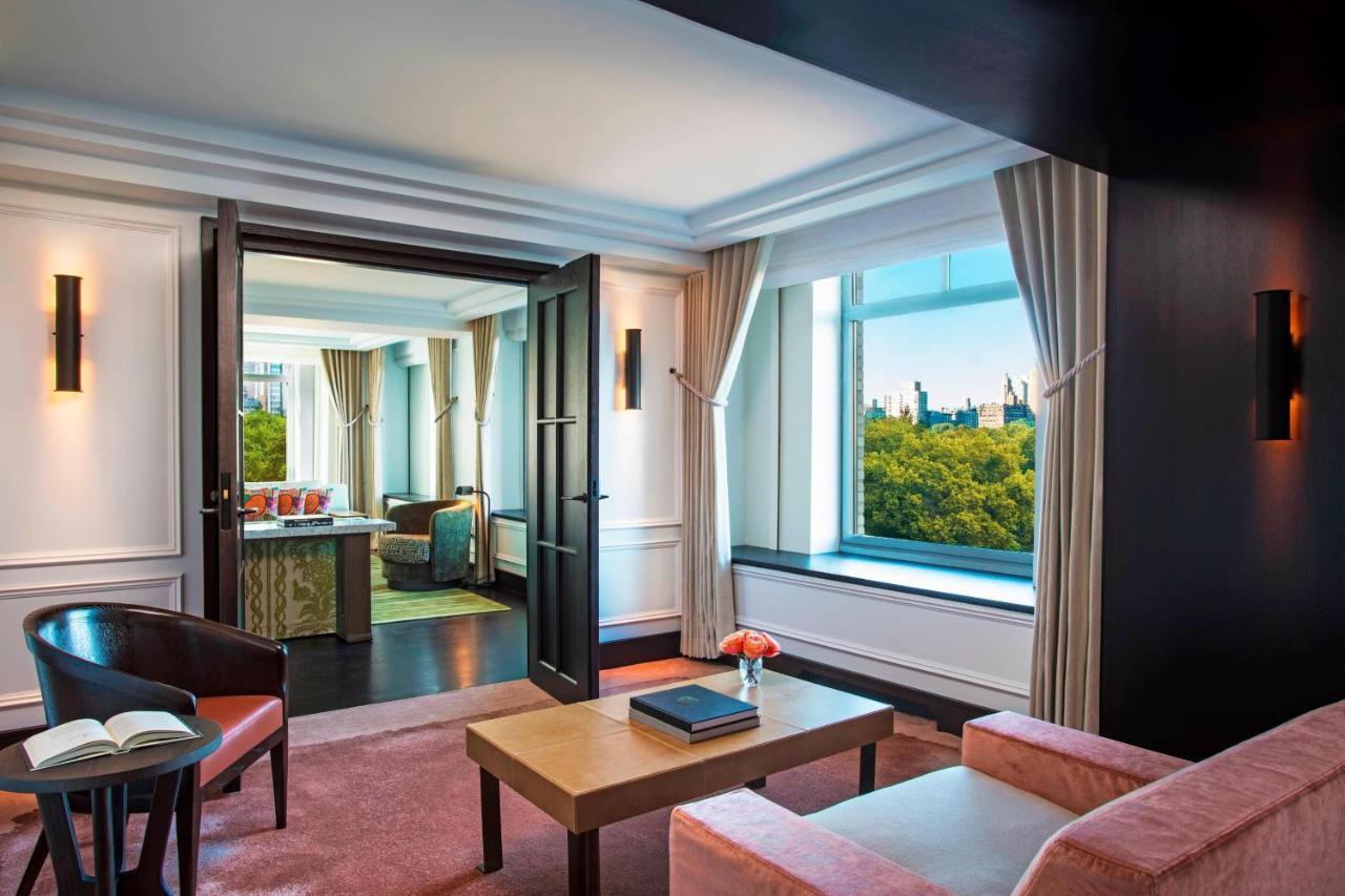 The Ritz-carlton New York, Central Park Hotel